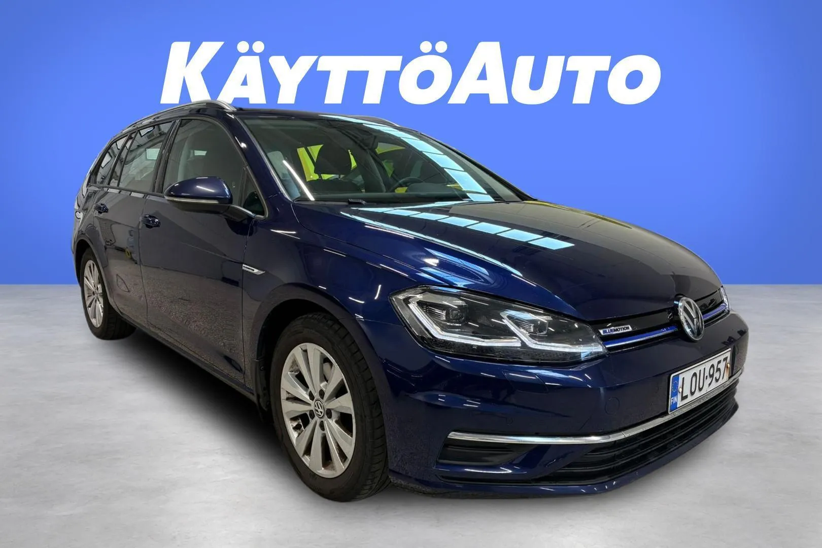 Volkswagen Golf LOU-957 carousel image