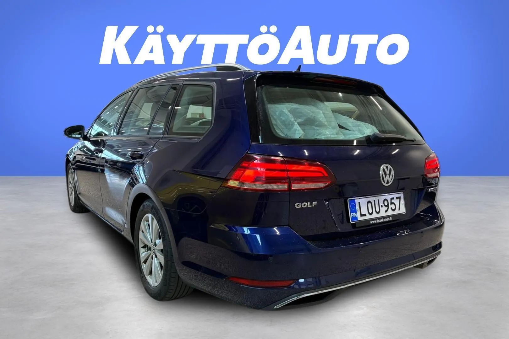 Volkswagen Golf LOU-957 carousel image