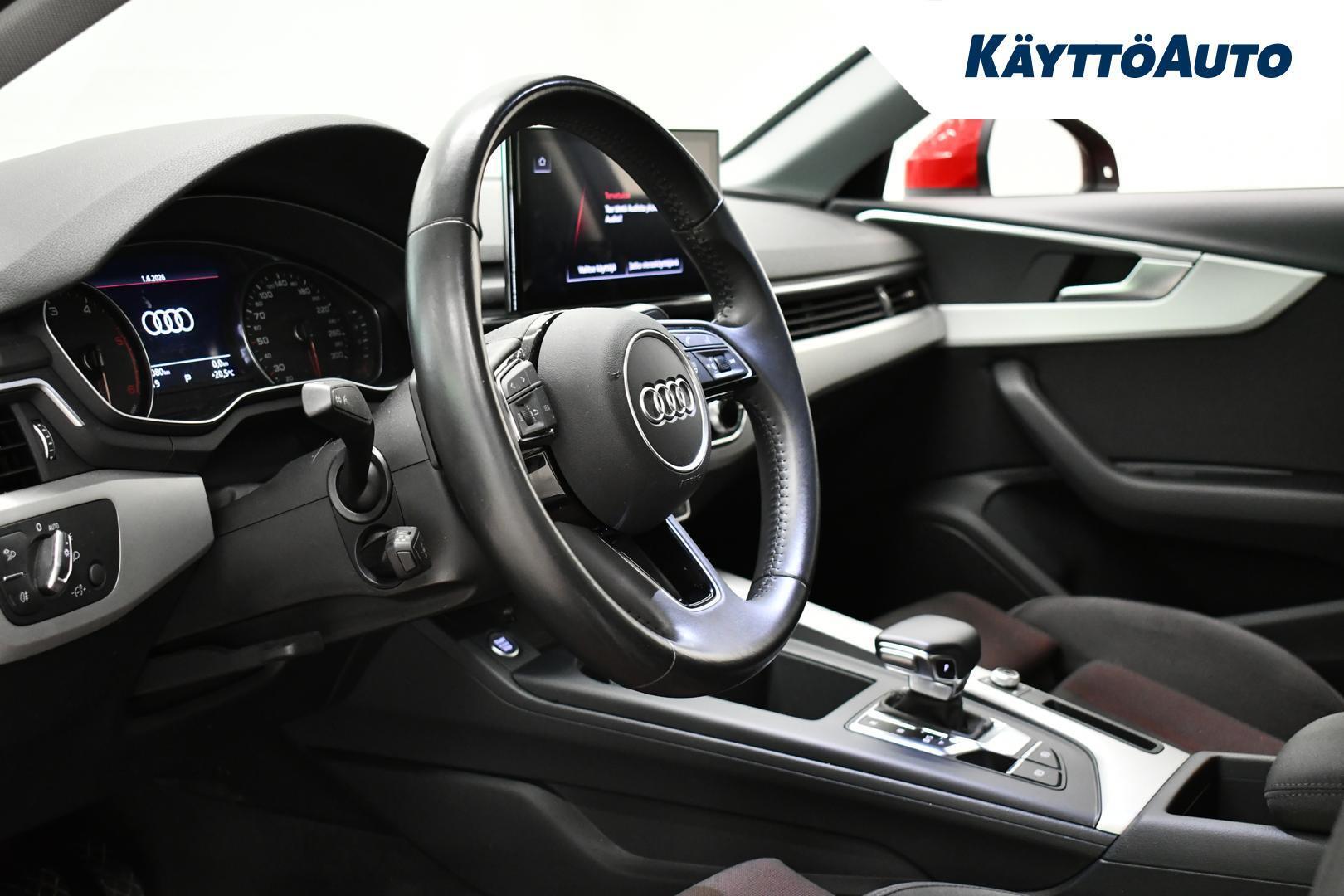 Audi A4 2020, kuva 6/18