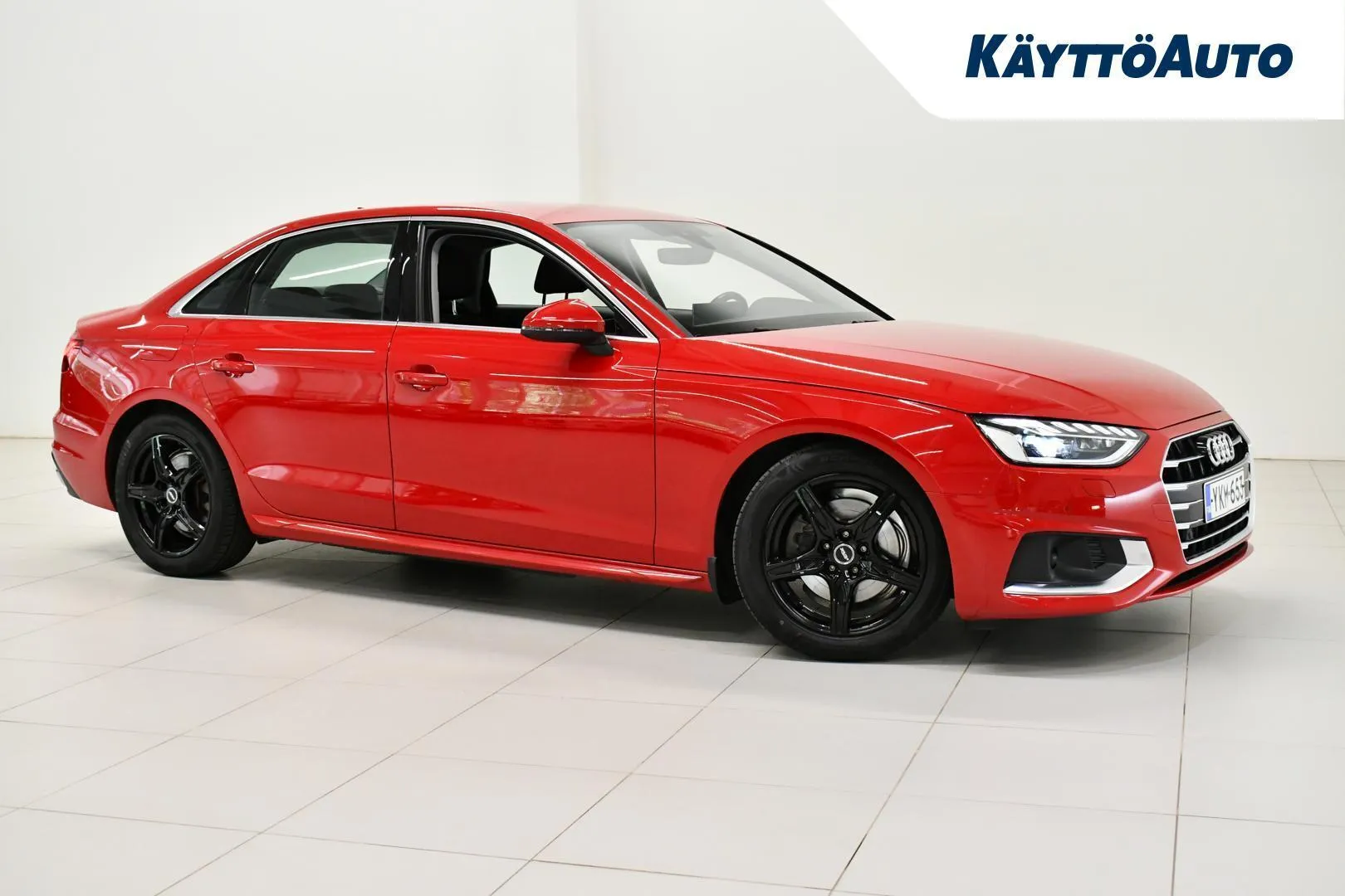 Audi A4 YKM-653 carousel image