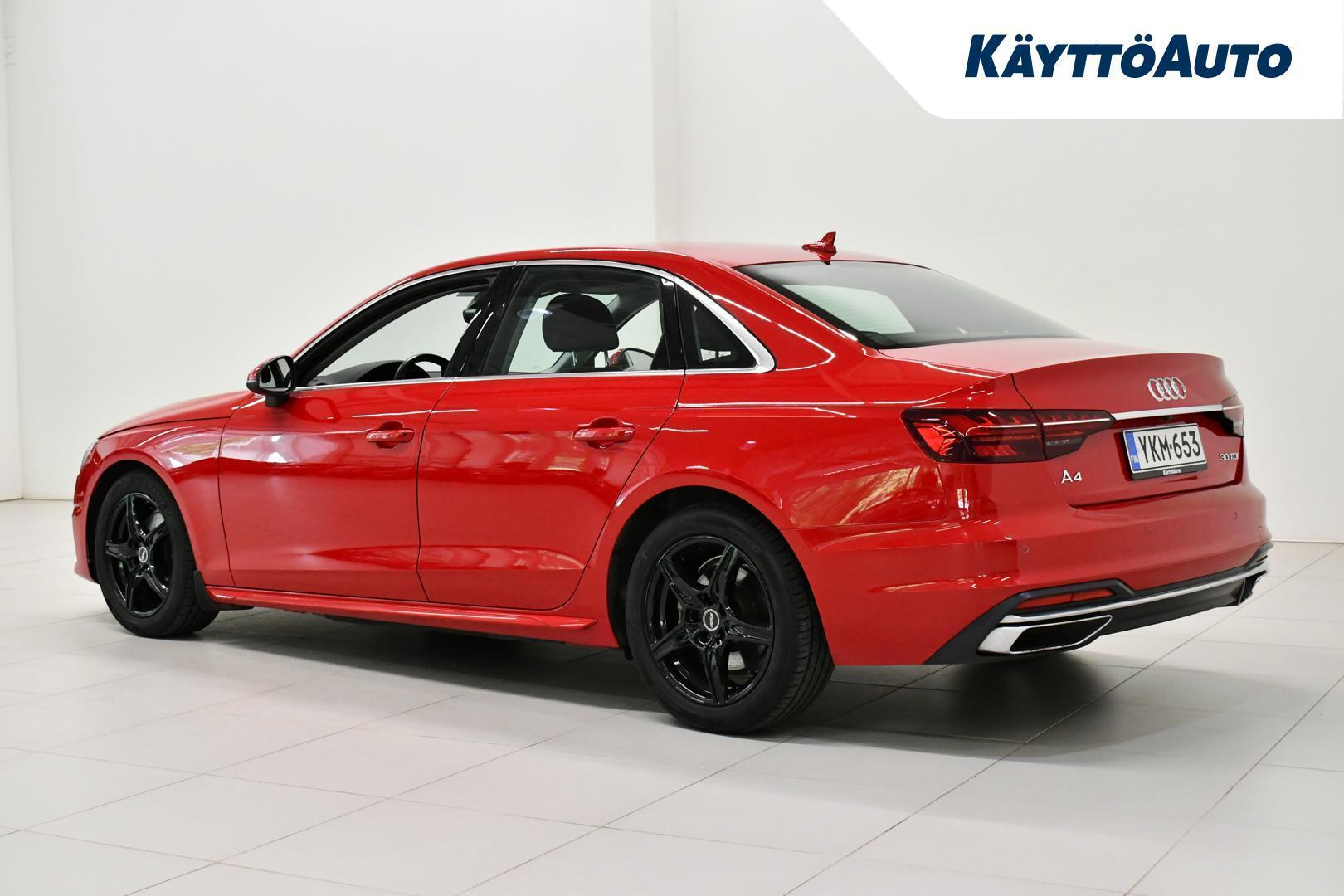 Audi A4 2020, kuva 4/18