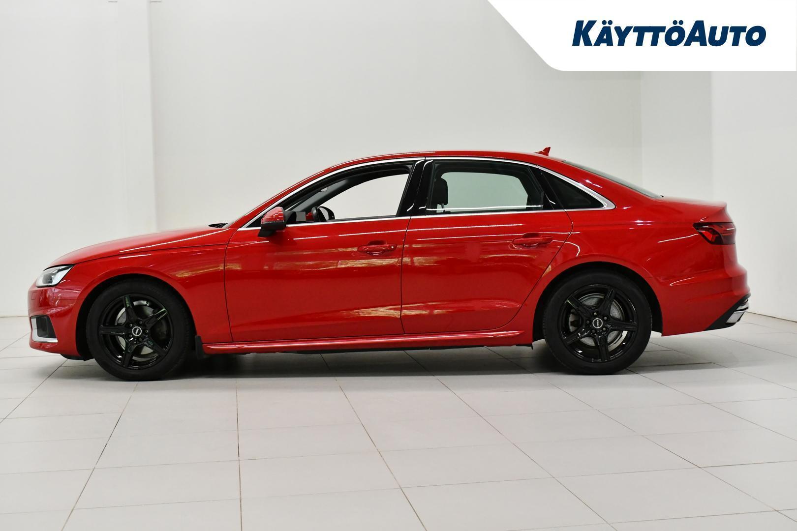Audi A4 2020, kuva 3/18