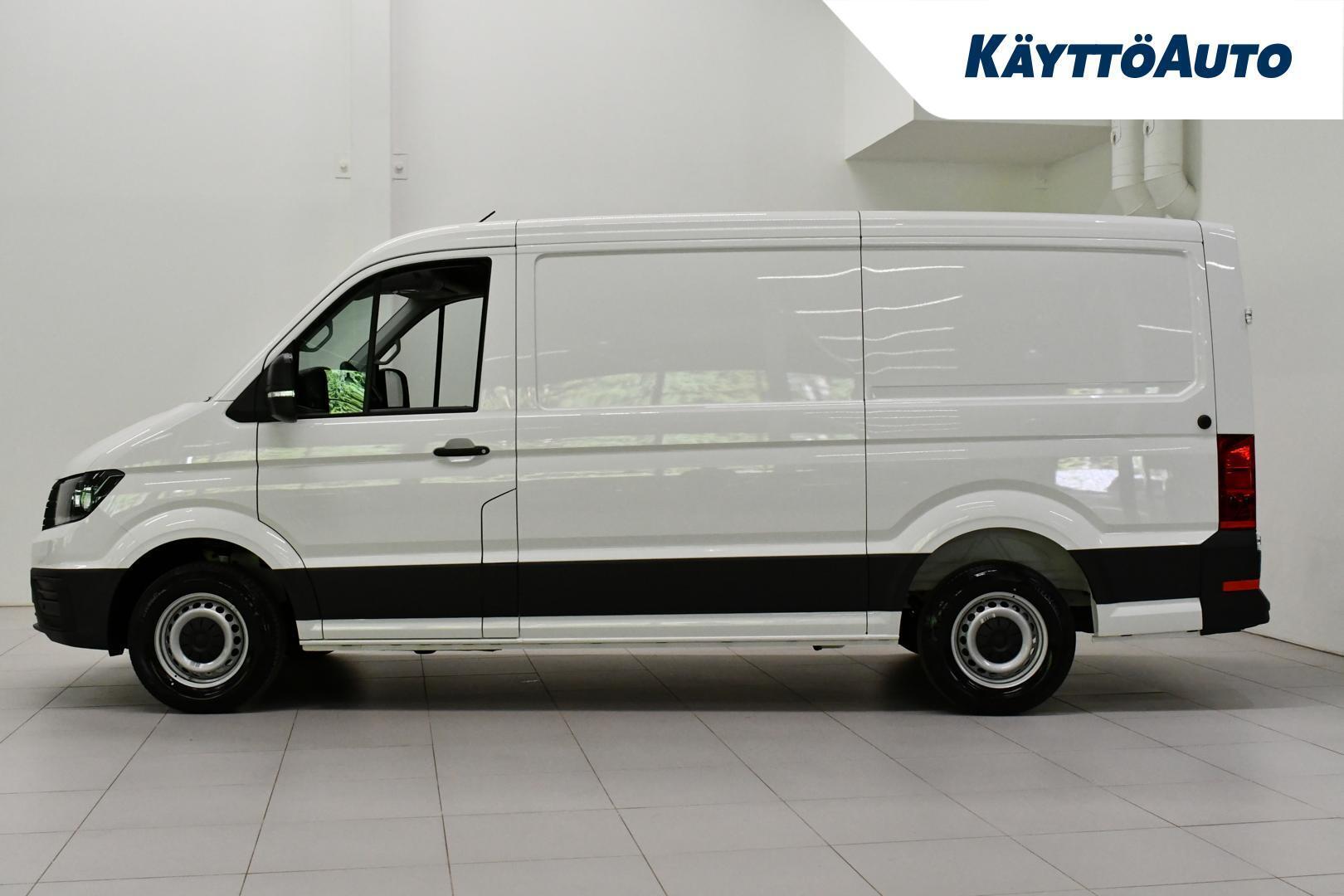 Volkswagen Crafter 2026, kuva 2/17