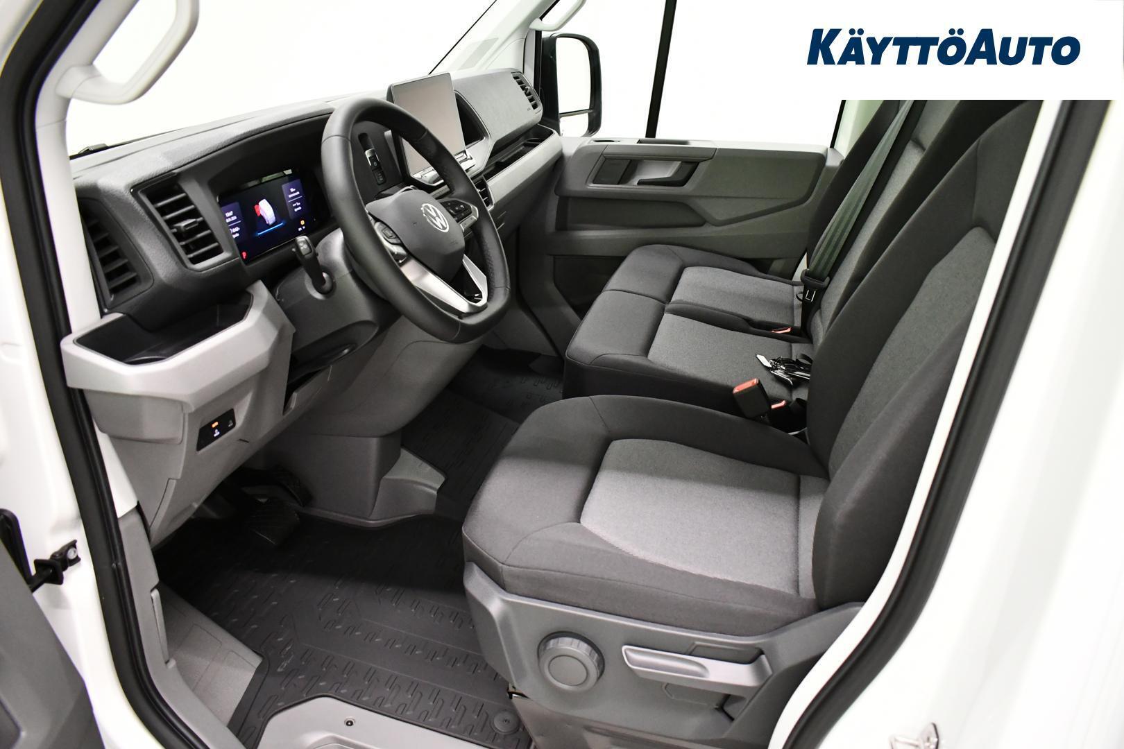 Volkswagen Crafter 2026, kuva 4/17