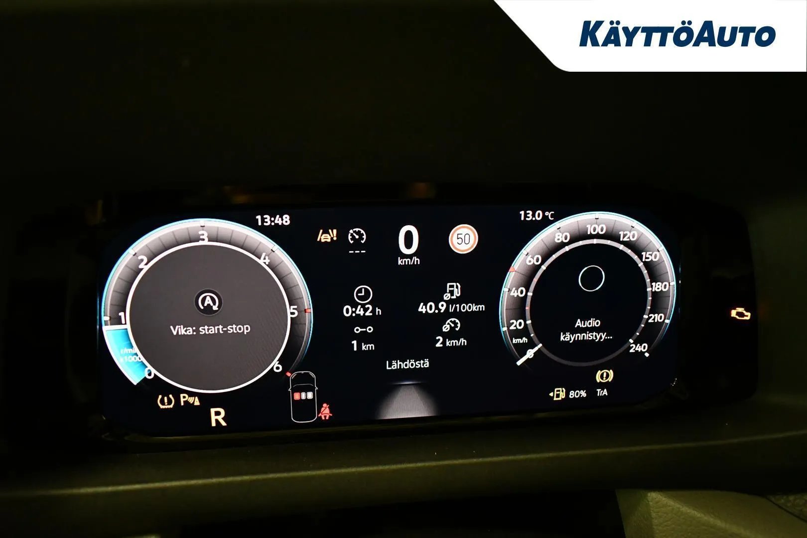 Volkswagen Crafter FSY-861 carousel image
