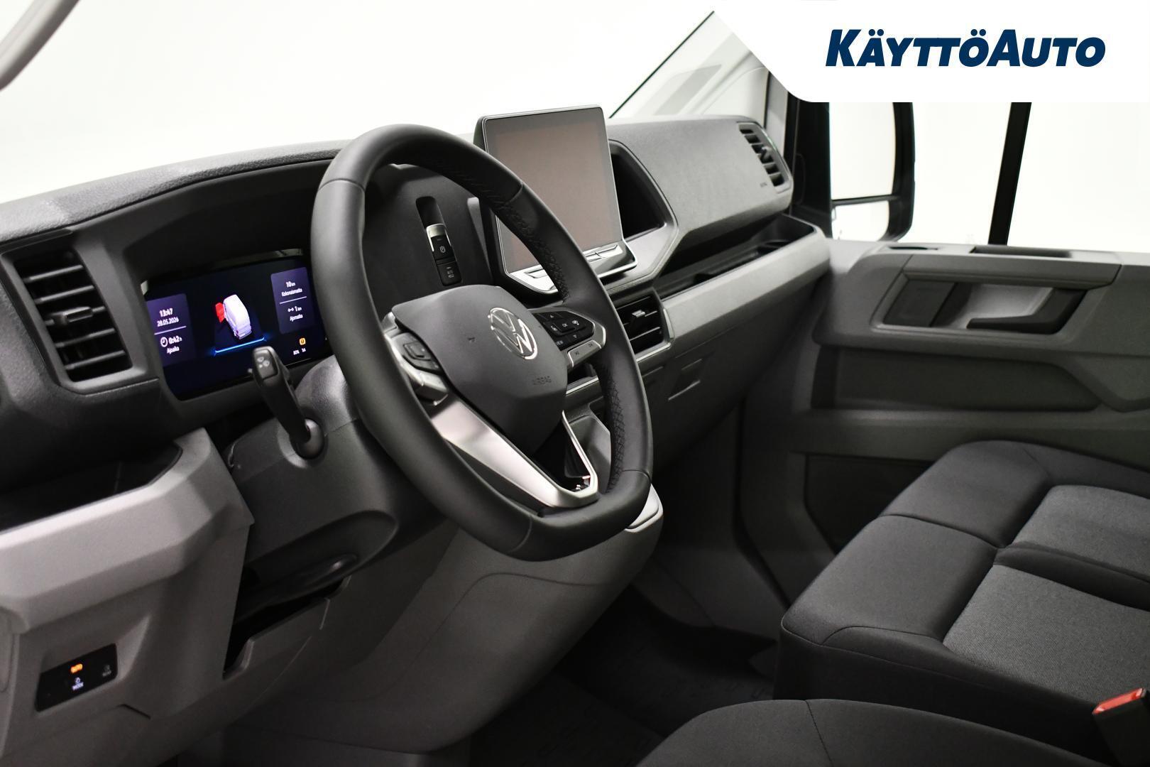 Volkswagen Crafter 2026, kuva 5/17