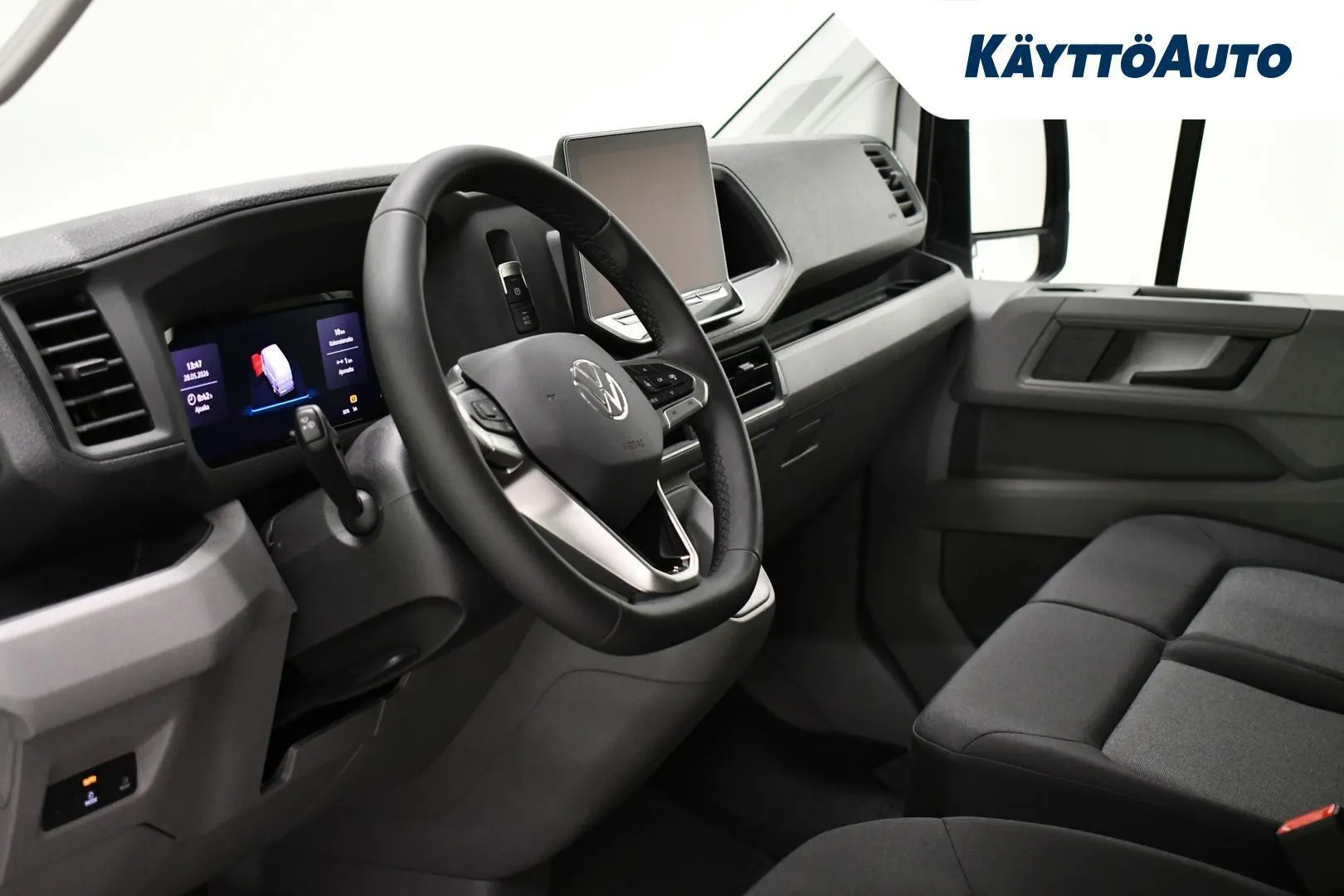 Volkswagen Crafter FSY-861 carousel image