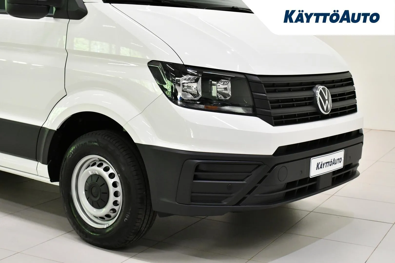 Volkswagen Crafter FSY-861 carousel image