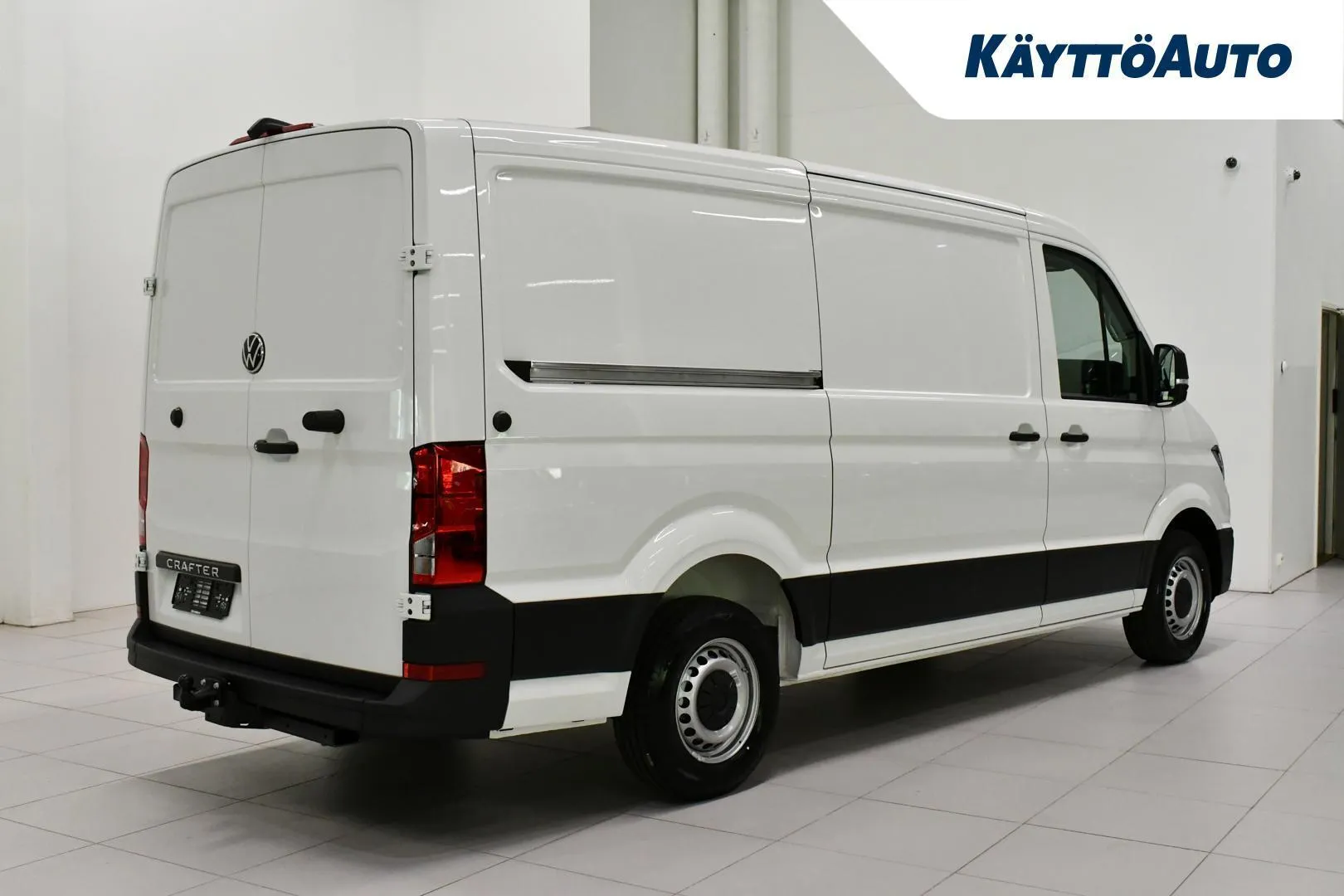 Volkswagen Crafter FSY-861 carousel image
