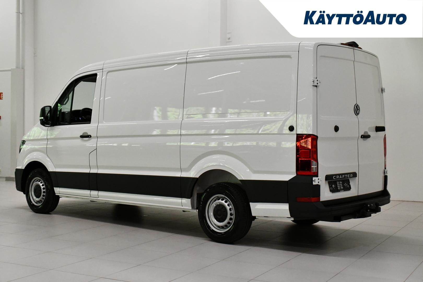 Volkswagen Crafter 2026, kuva 3/17