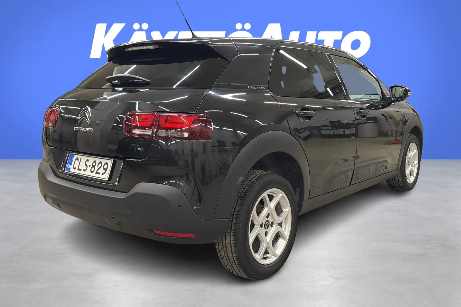 Citroen C4 Cactus CLS-829 carousel image
