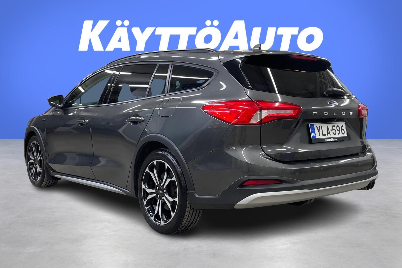 Ford Focus 2019, kuva 4/30