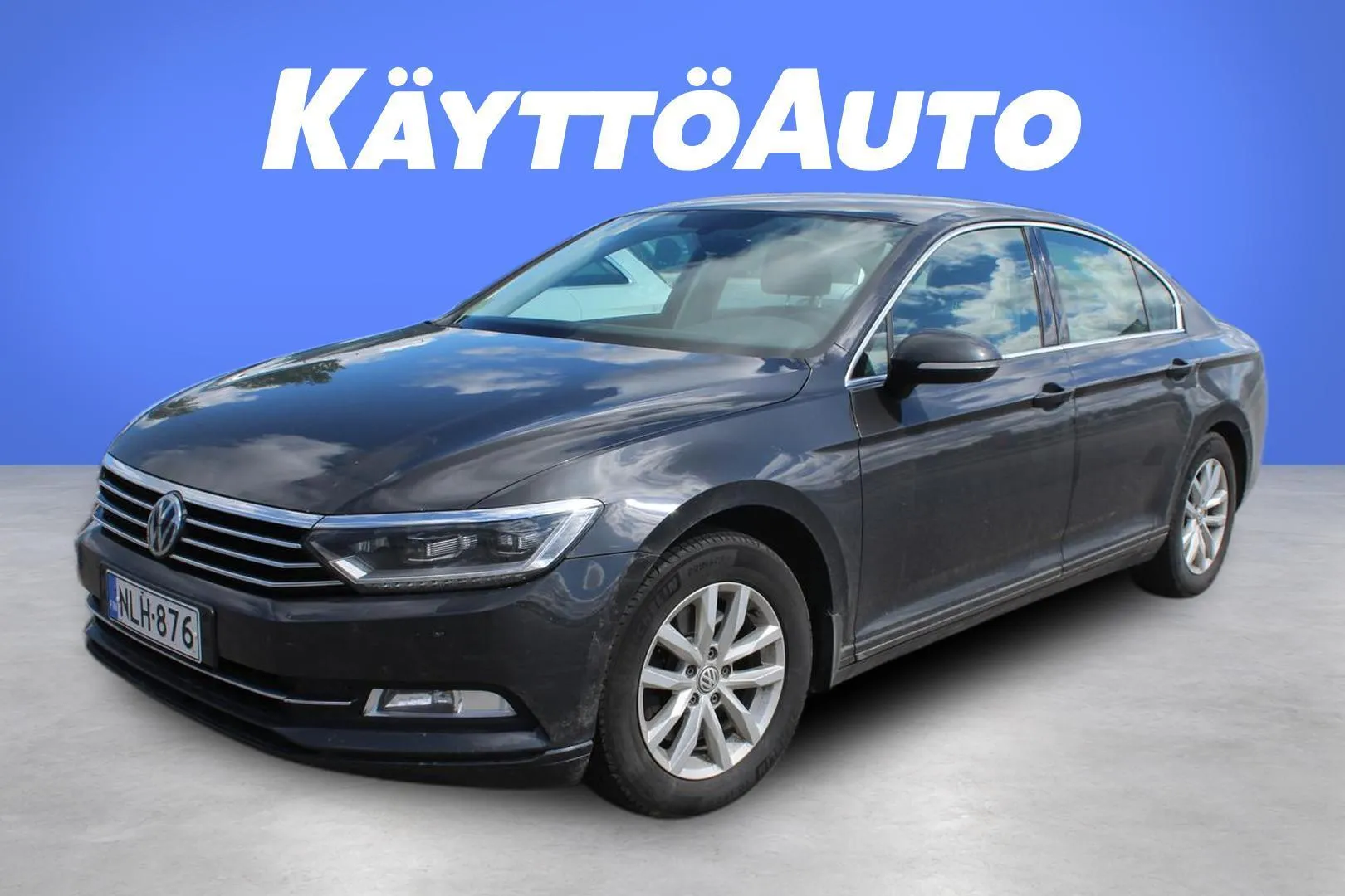 Volkswagen Passat NLH-876 carousel image