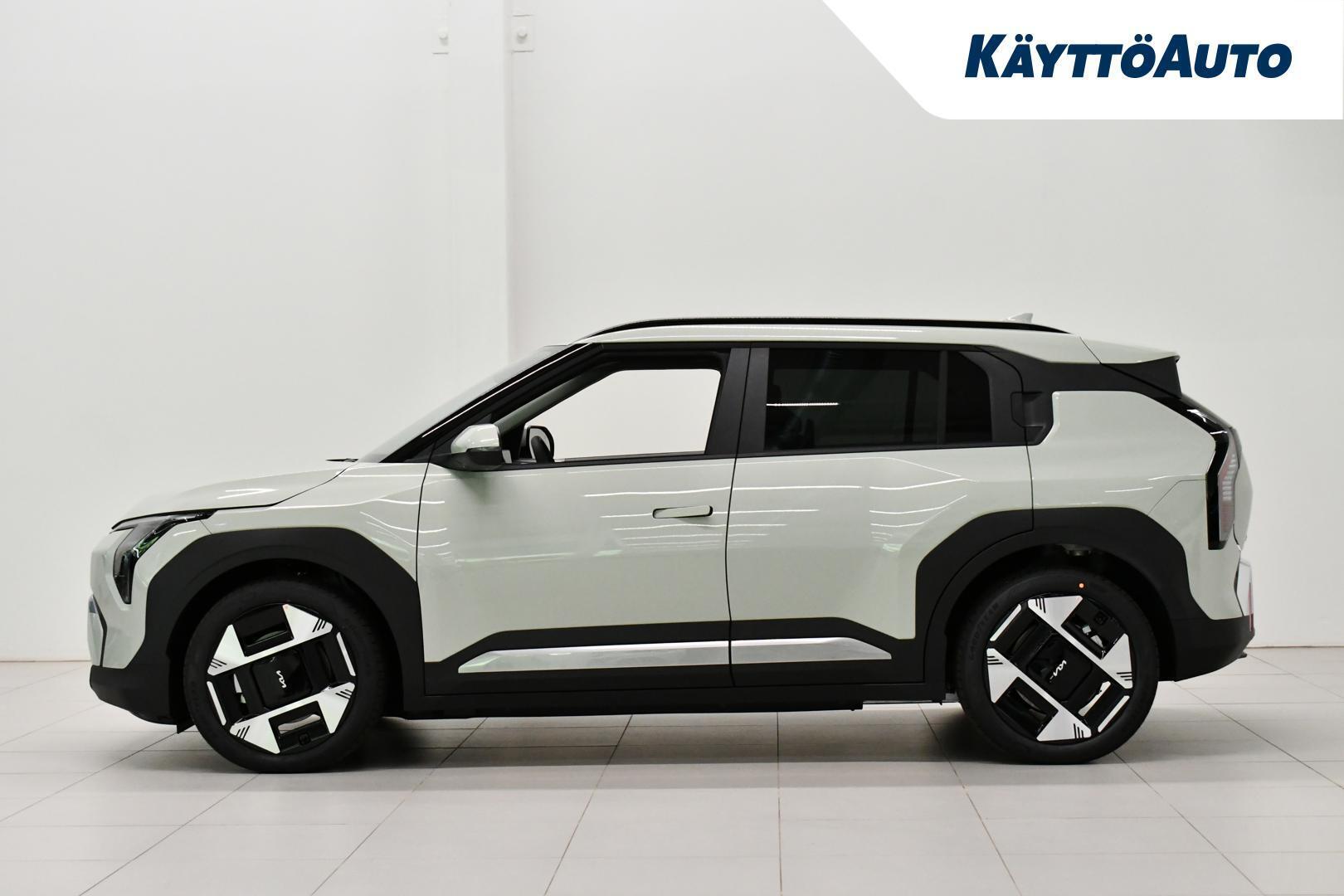 Kia EV3 Earth AWD 81,4kWh 265hv Premium 2027, kuva 2/22