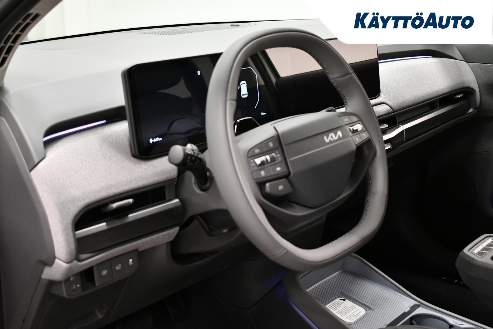 Kia EV3 Earth AWD 81,4kWh 265hv Premium 2027, kuva 7/22