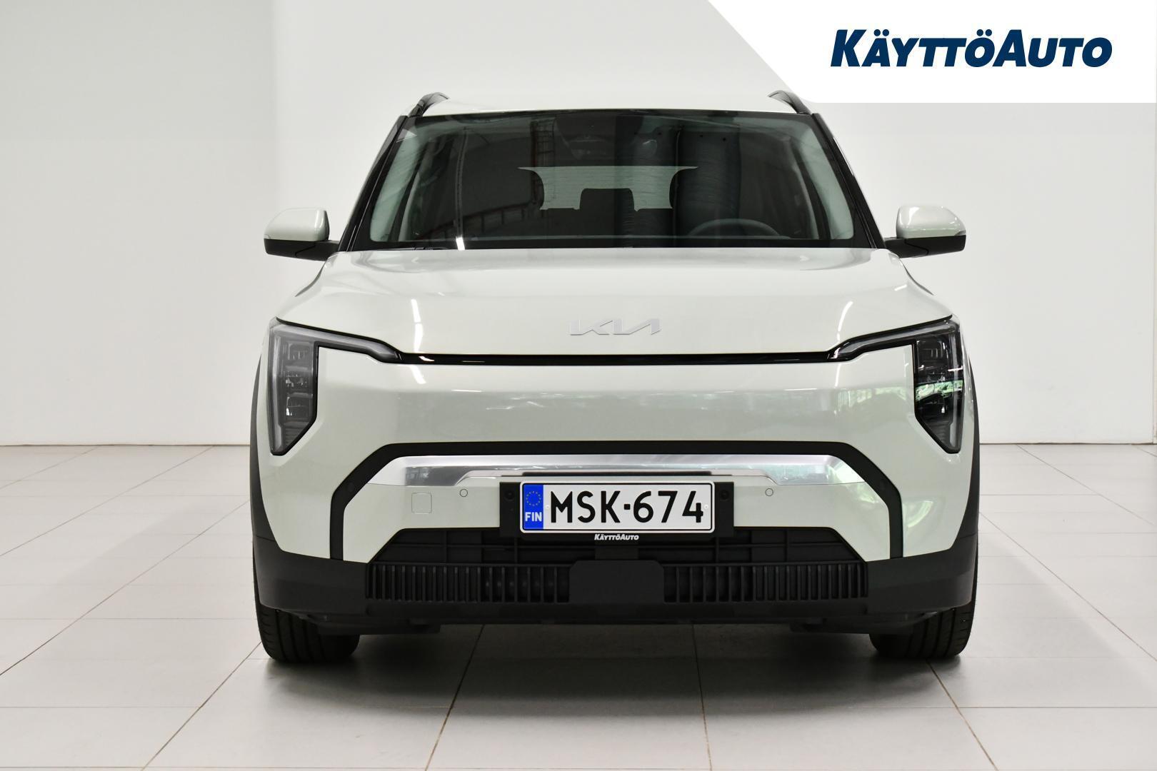Kia EV3 Earth AWD 81,4kWh 265hv Premium 2027, kuva 4/22