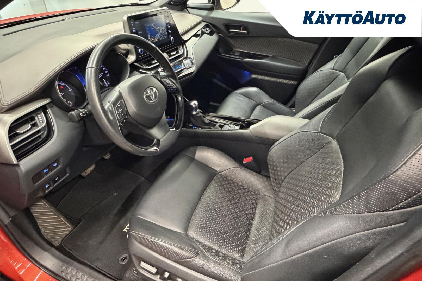 Toyota C-HR 2020, kuva 5/27