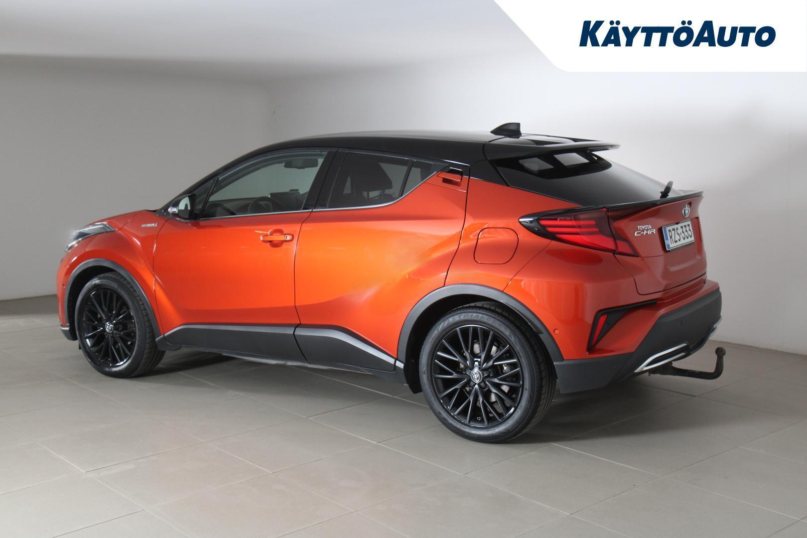 Toyota C-HR 2020, kuva 4/27