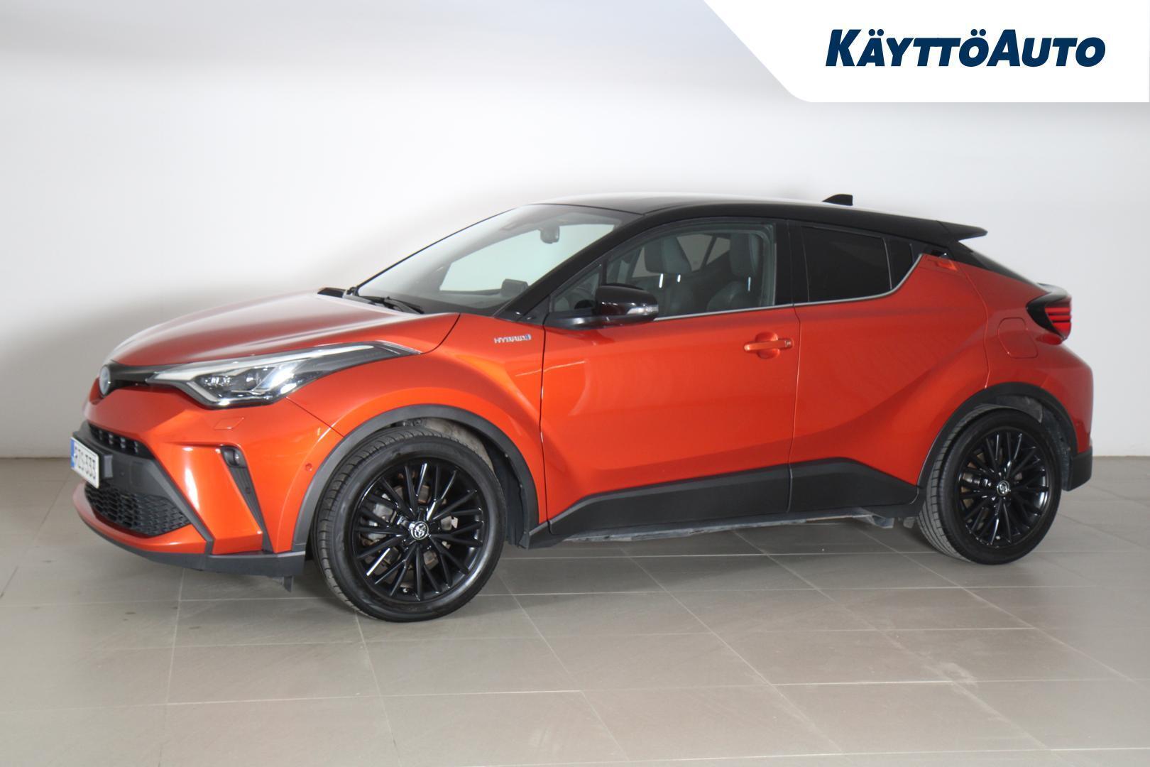Toyota C-HR 2020, kuva 3/27