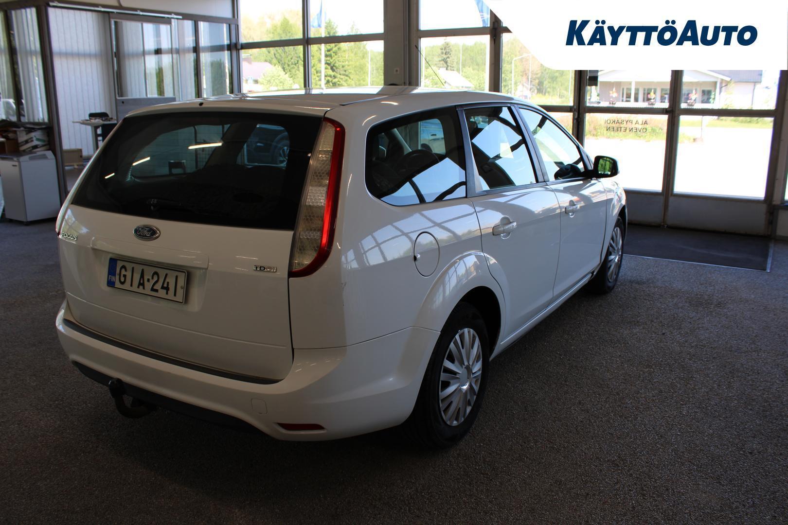 Ford Focus 1,6 TDCi 90hv Trend M5 Wagon 2009, kuva 3/16
