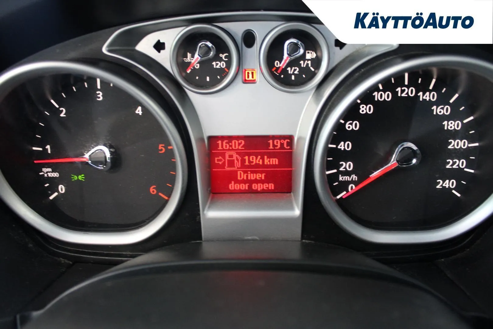 Ford Focus GIA-241 carousel image