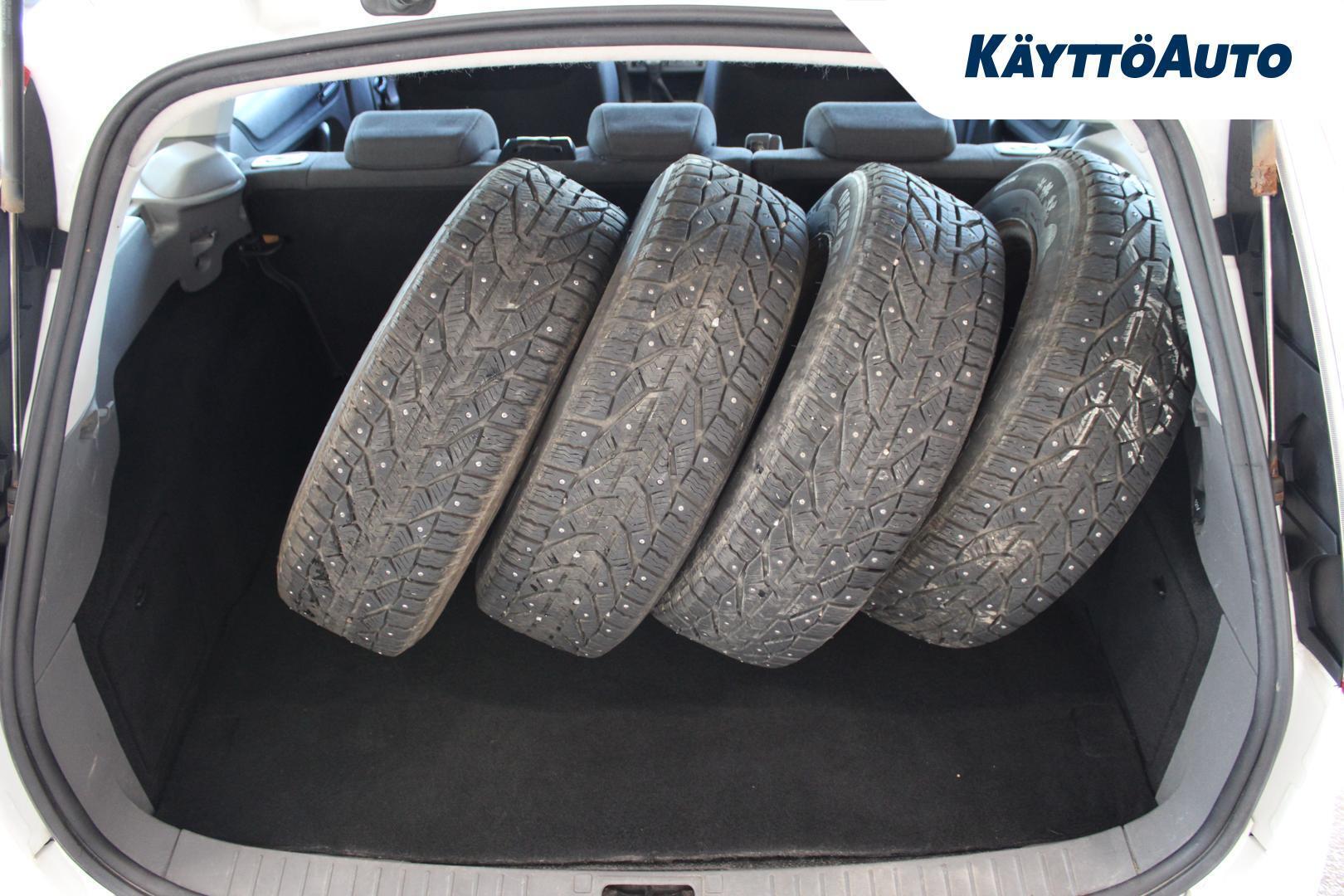 Ford Focus 1,6 TDCi 90hv Trend M5 Wagon 2009, kuva 6/16