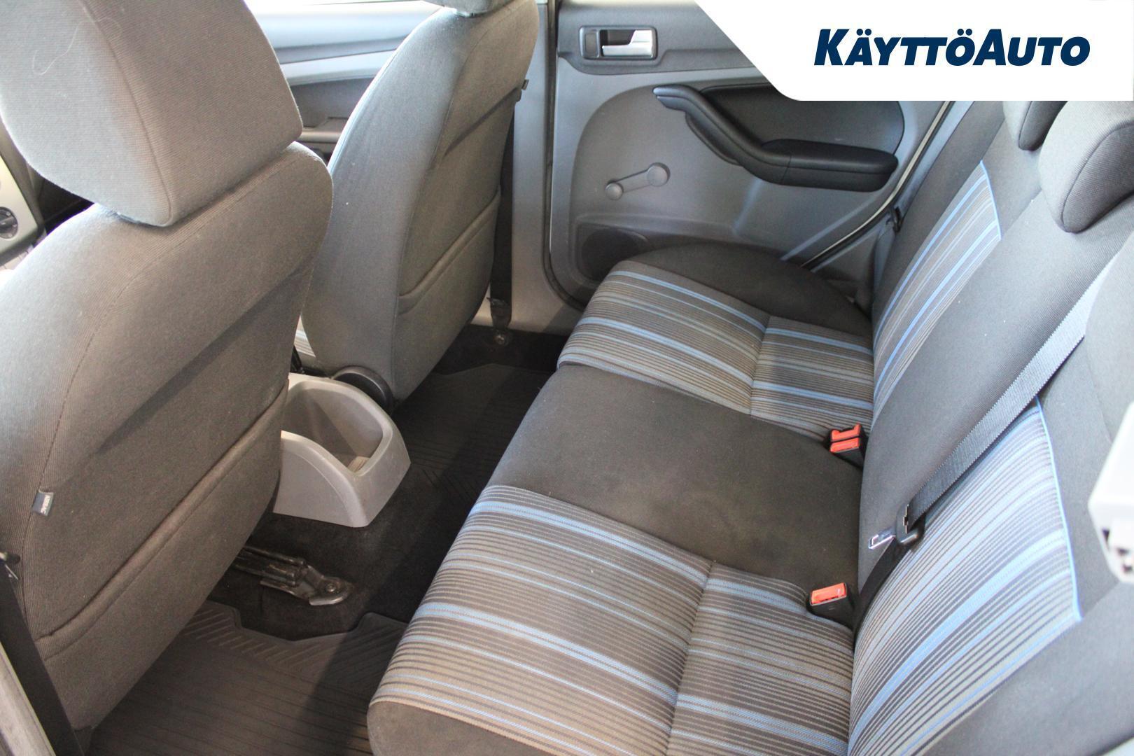 Ford Focus 1,6 TDCi 90hv Trend M5 Wagon 2009, kuva 7/16