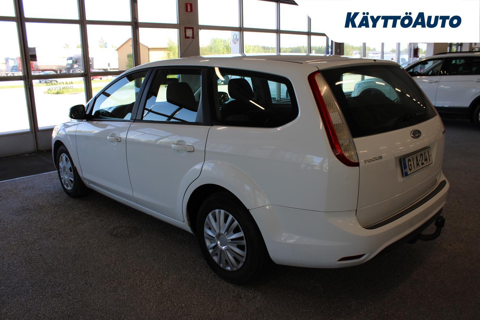 Ford Focus 1,6 TDCi 90hv Trend M5 Wagon 2009, kuva 2/16