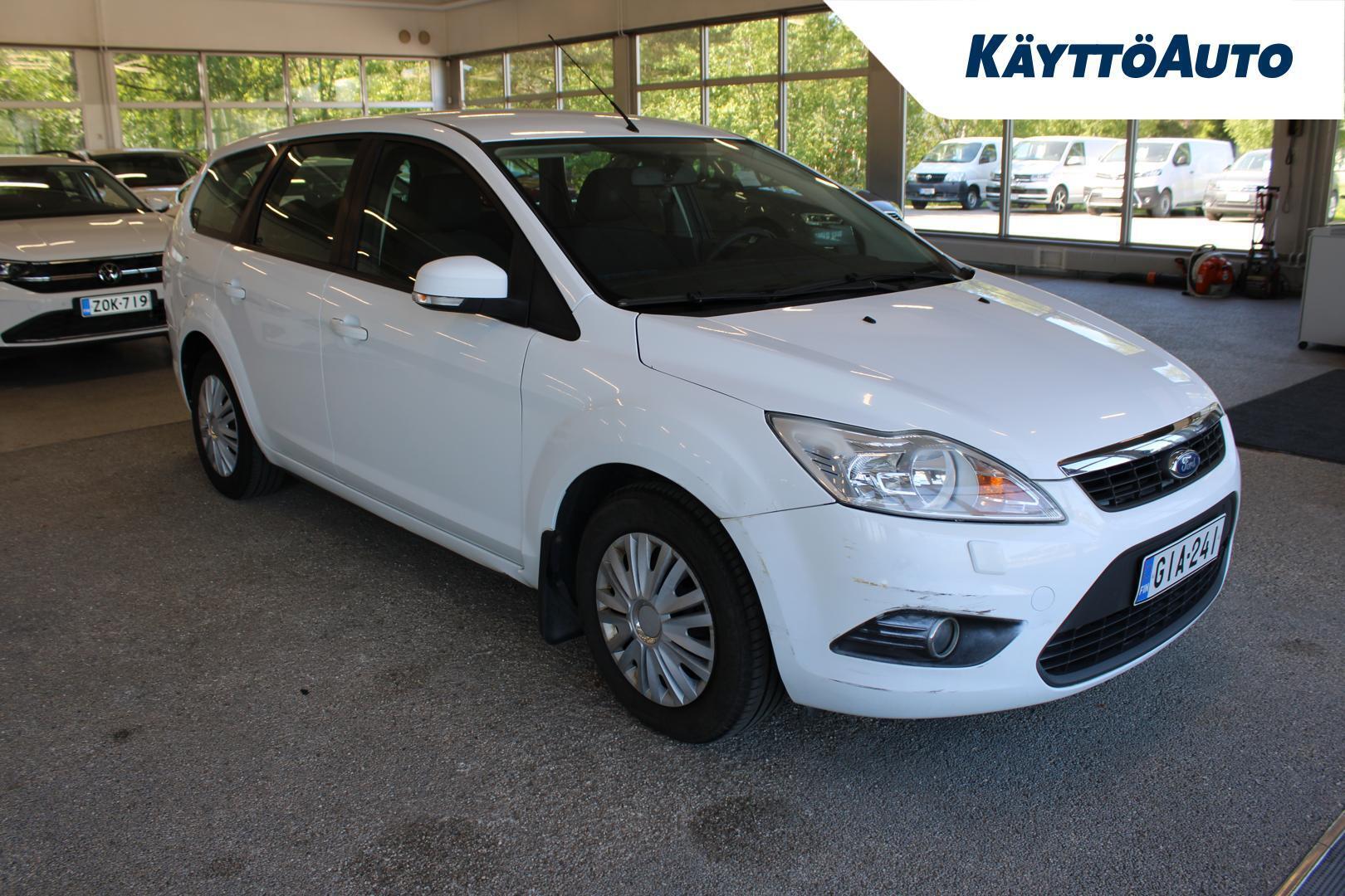 Ford Focus 1,6 TDCi 90hv Trend M5 Wagon 2009, kuva 4/16