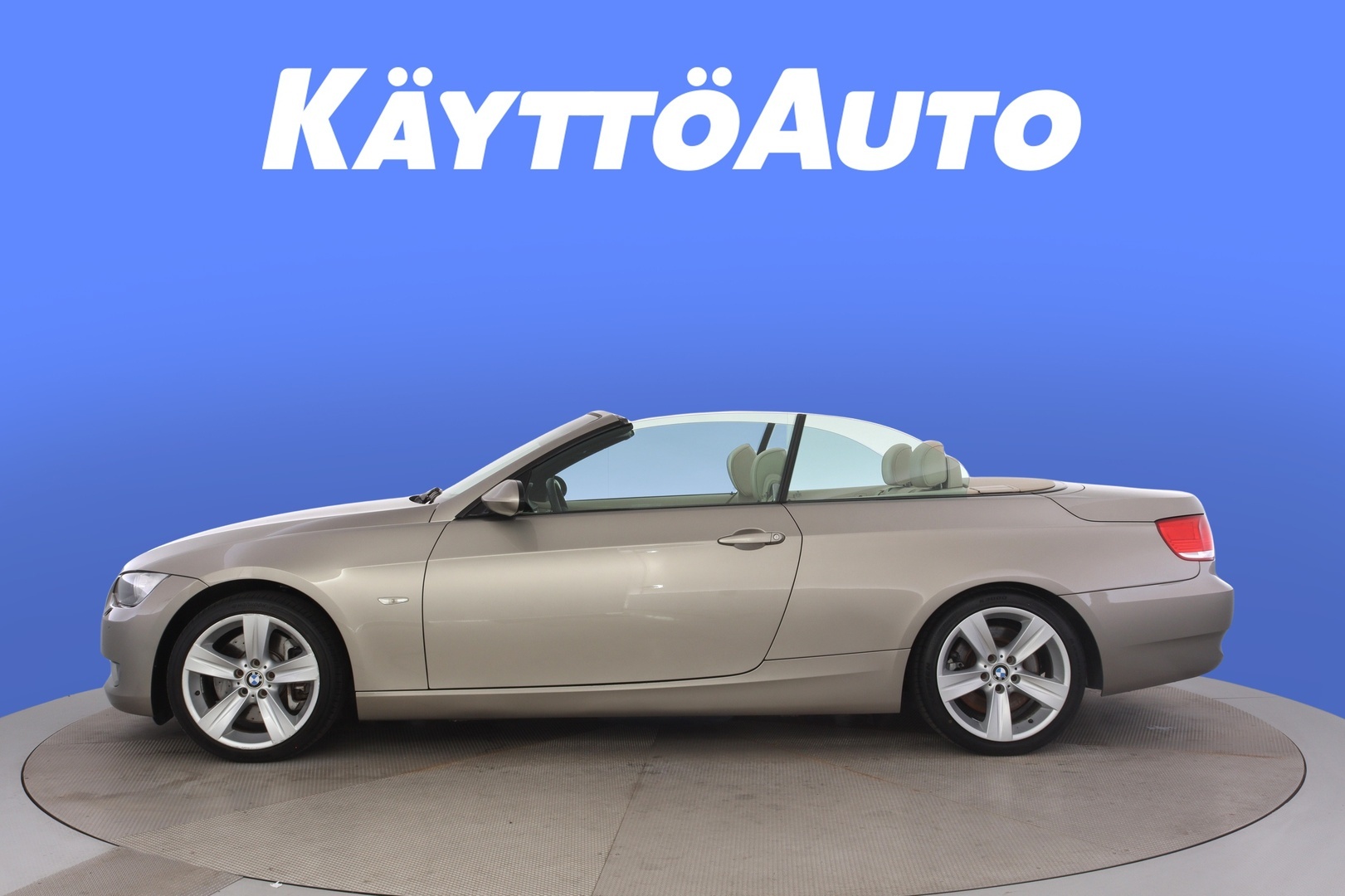 BMW 335 E93 Cabrio 2007, kuva 3/40