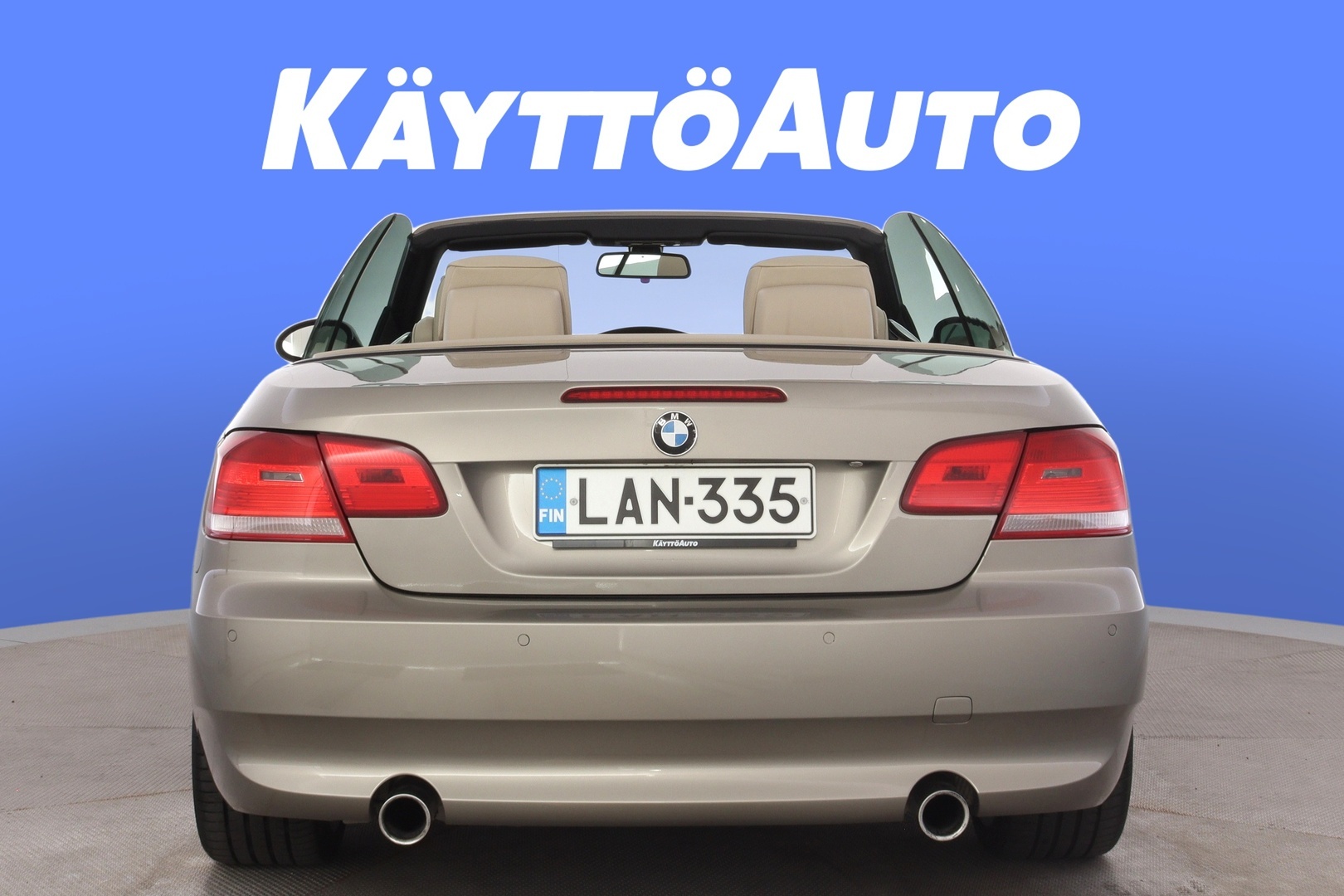 BMW 335 E93 Cabrio 2007, kuva 5/40