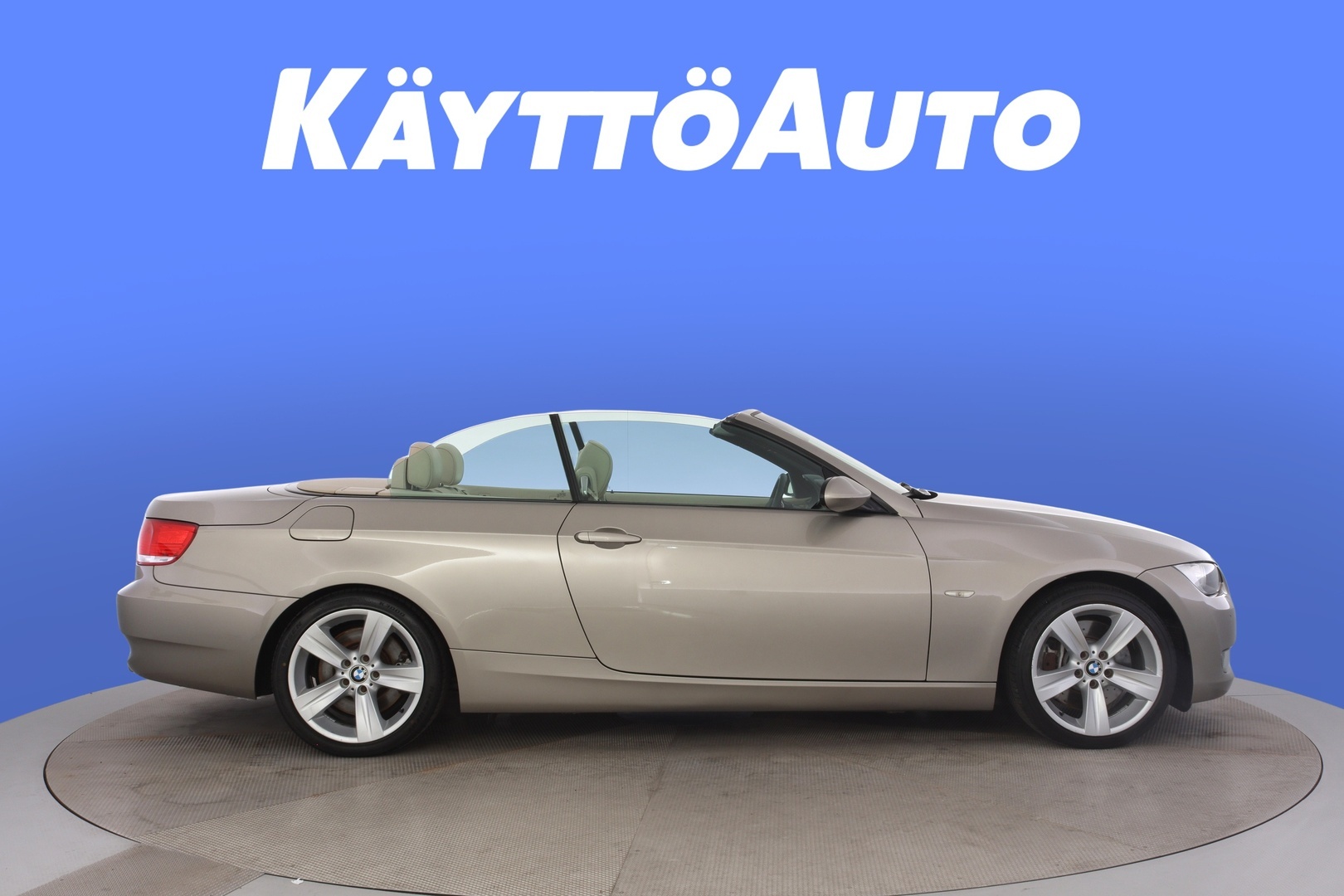 BMW 335 E93 Cabrio 2007, kuva 7/40