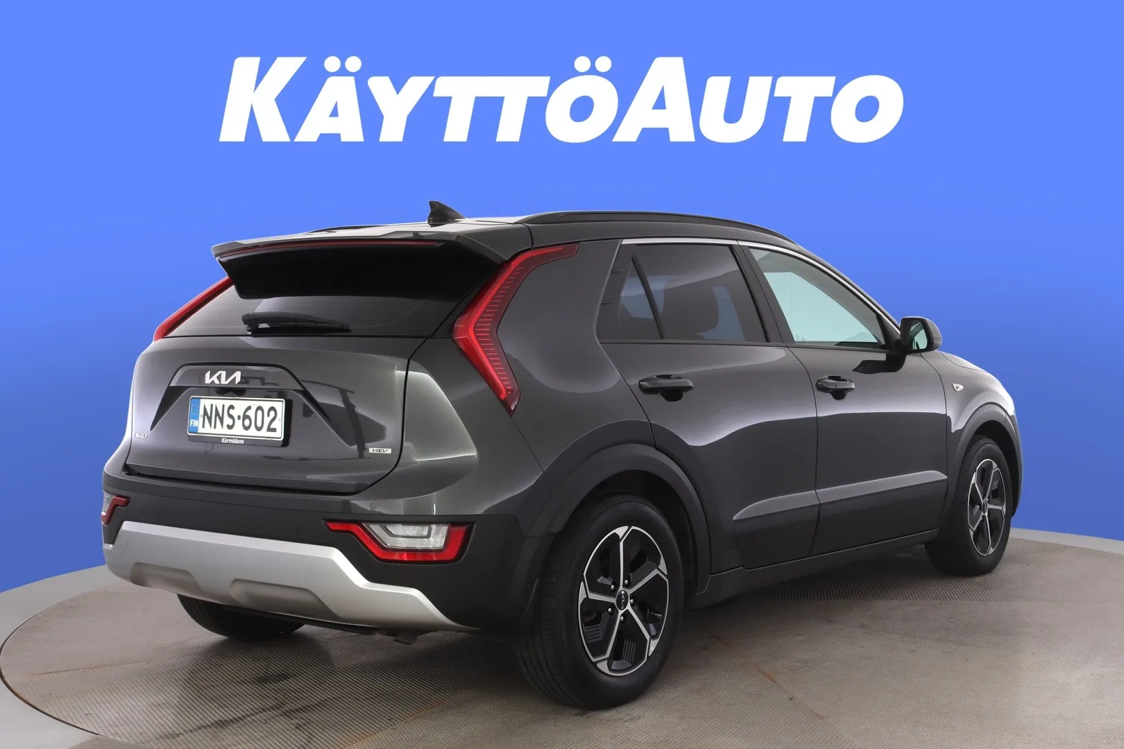 Kia Niro NNS-602 carousel image