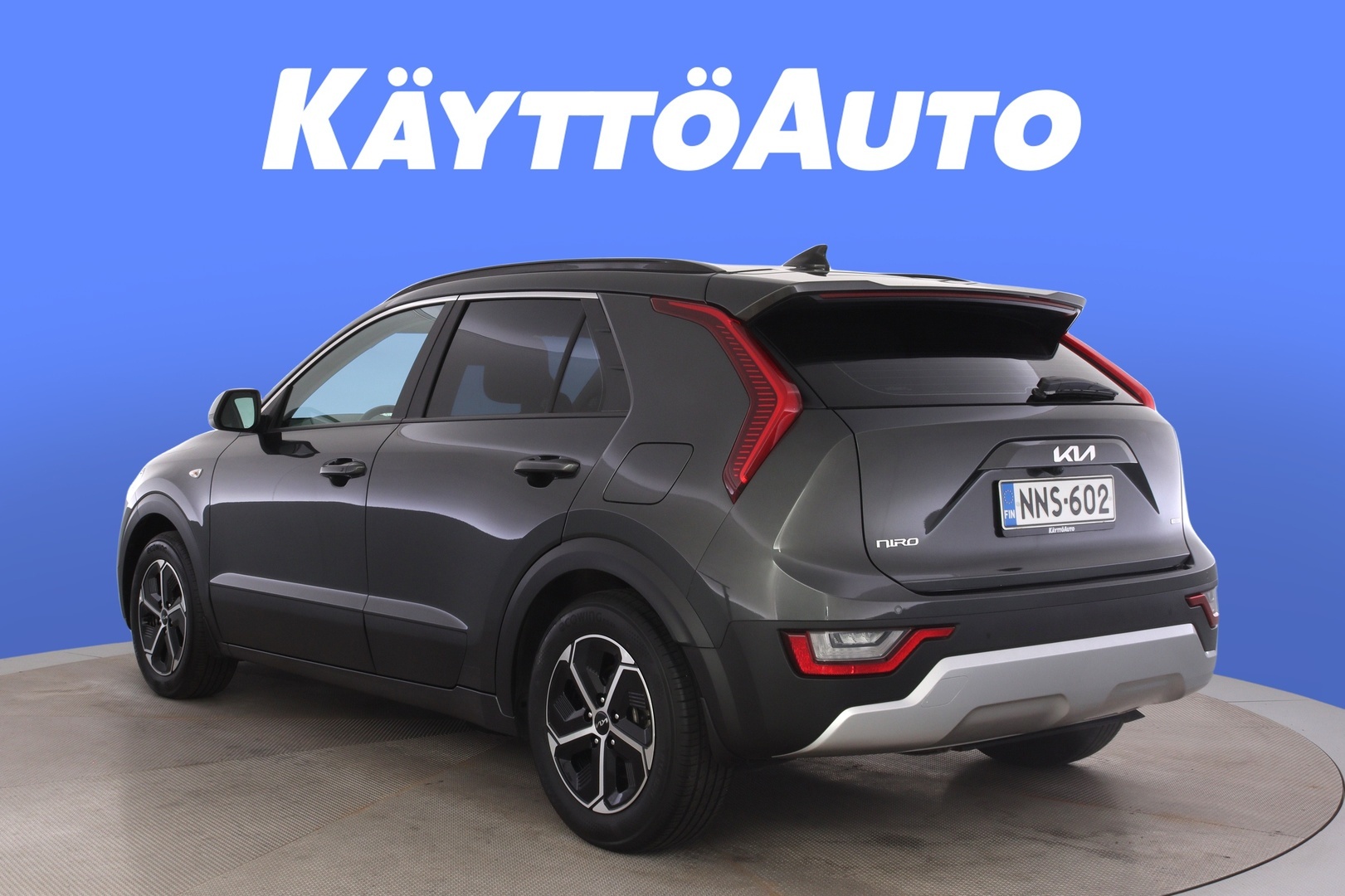 Kia Niro 1,6 GDI Hybrid LX DCT Comfort 2024, kuva 4/31