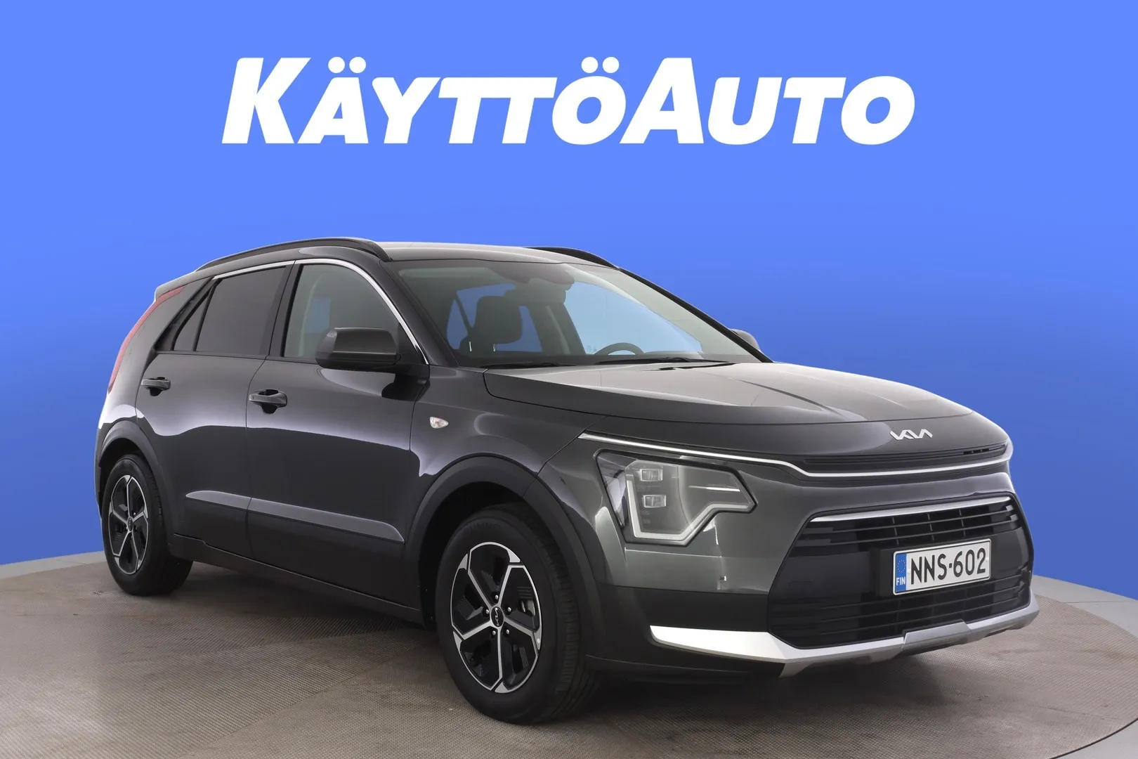 Kia Niro NNS-602 carousel image