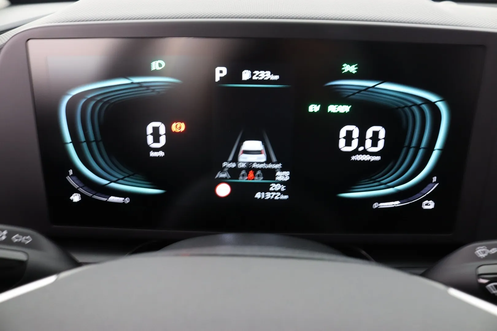 Kia Niro NNS-602 carousel image