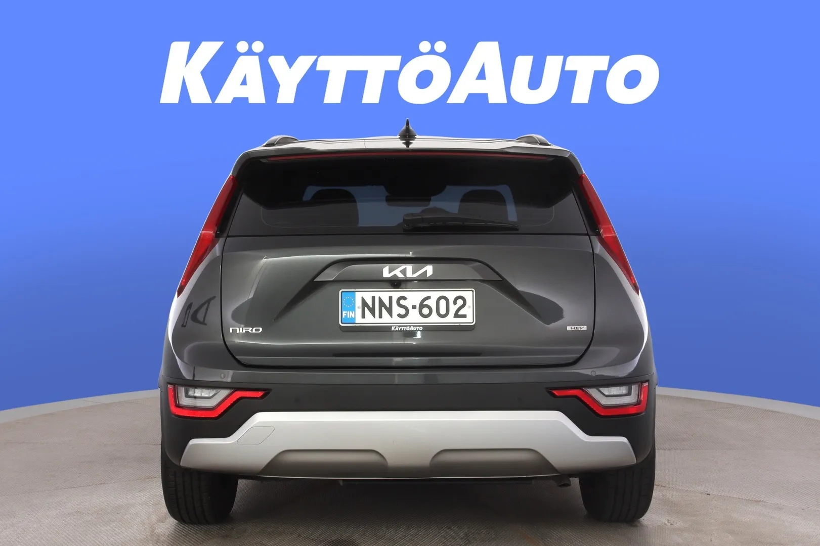 Kia Niro NNS-602 carousel image