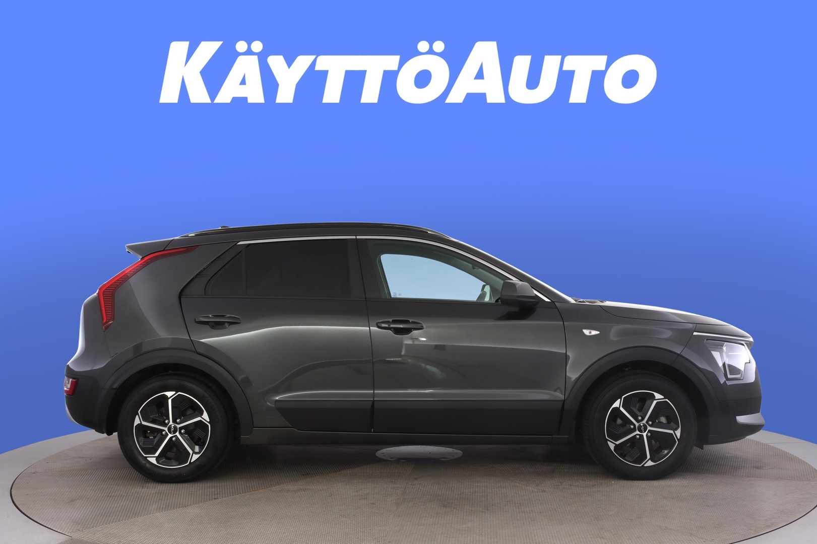 Kia Niro 1,6 GDI Hybrid LX DCT Comfort 2024, kuva 7/31