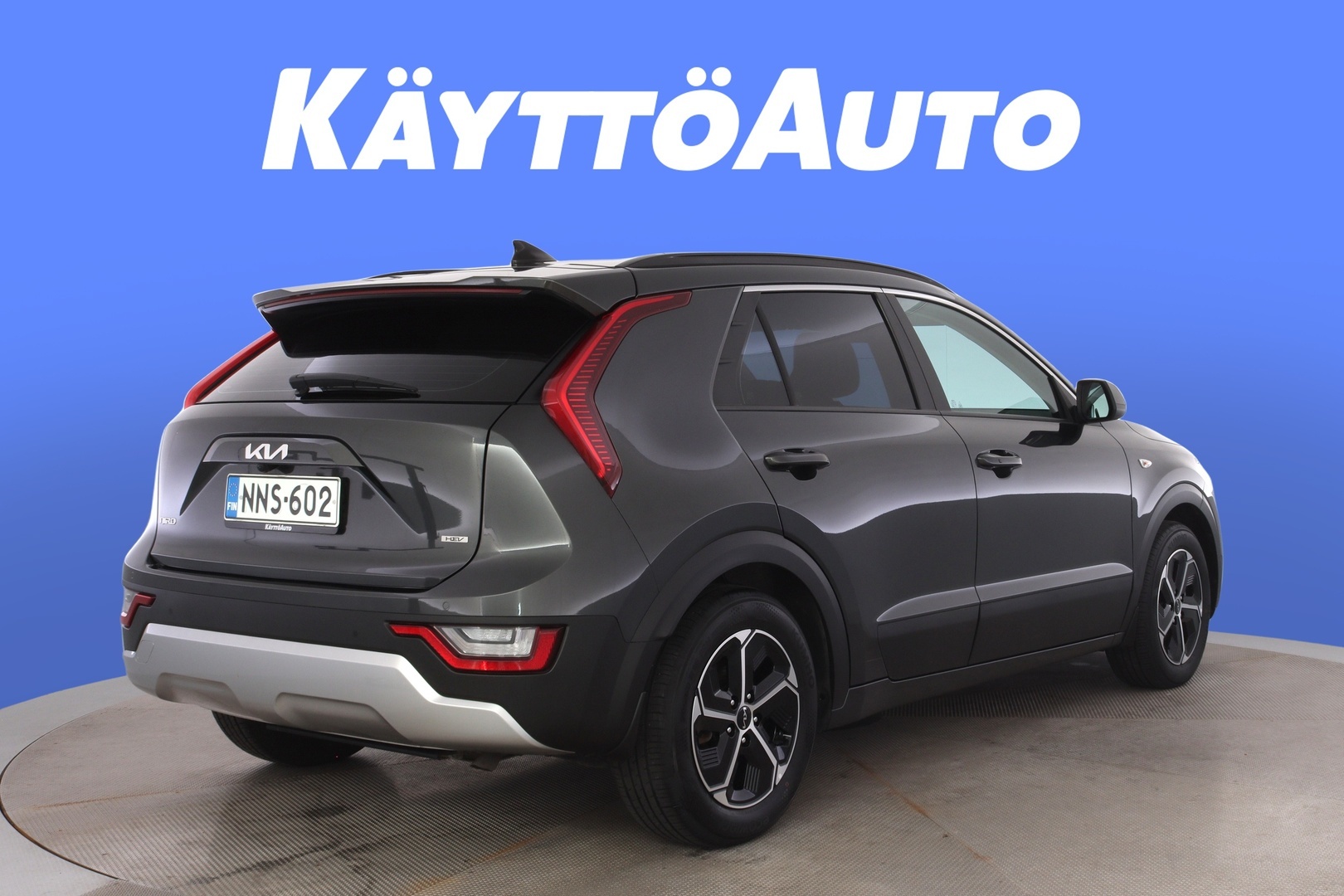 Kia Niro 1,6 GDI Hybrid LX DCT Comfort 2024, kuva 6/31