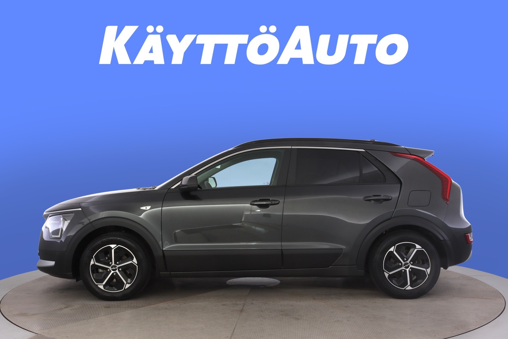 Kia Niro 1,6 GDI Hybrid LX DCT Comfort 2024, kuva 3/31