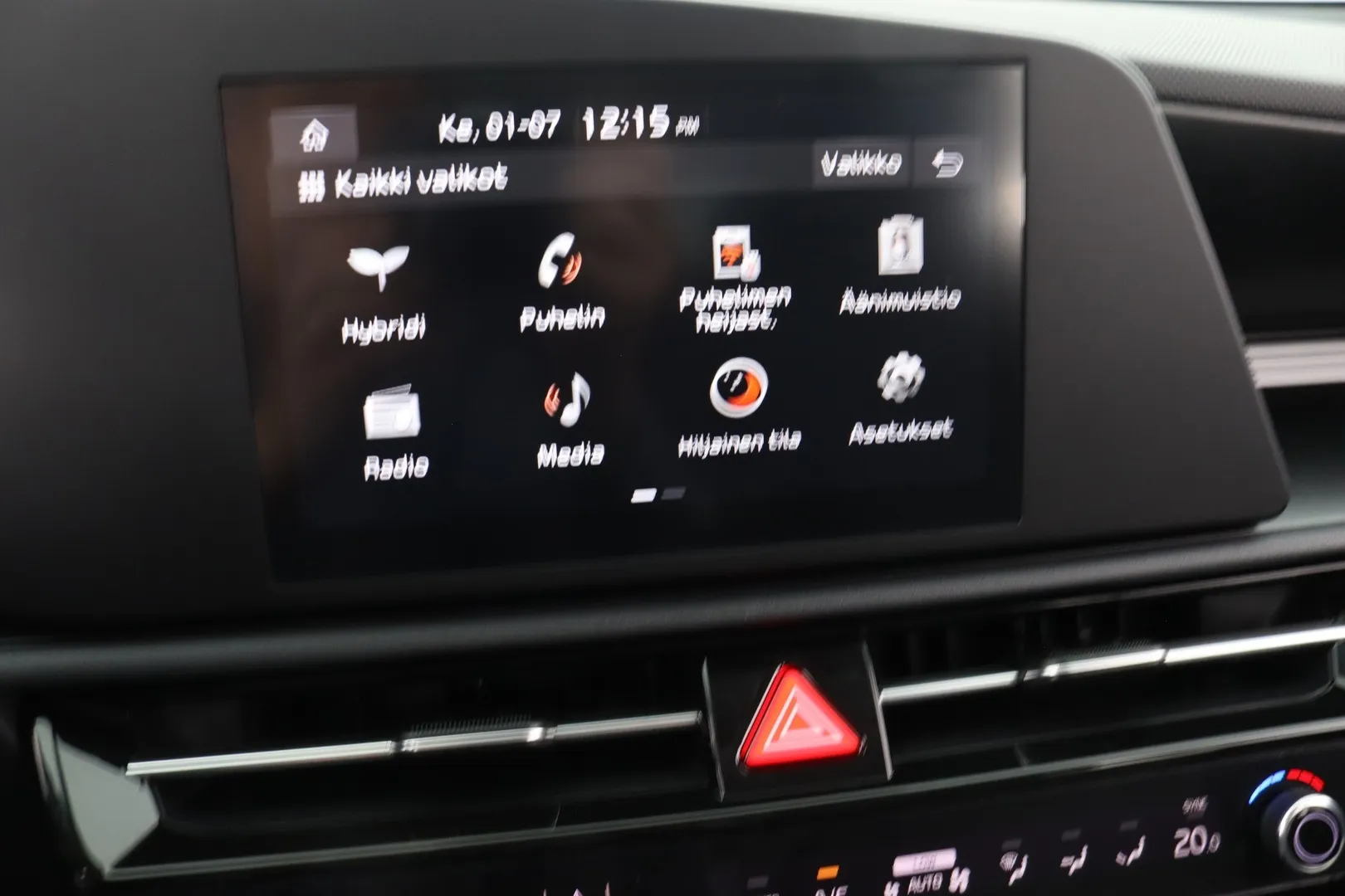 Kia Niro NNS-602 carousel image