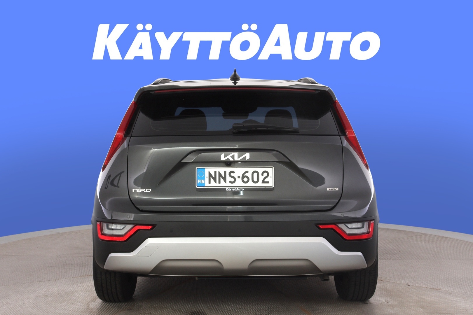 Kia Niro 1,6 GDI Hybrid LX DCT Comfort 2024, kuva 5/31