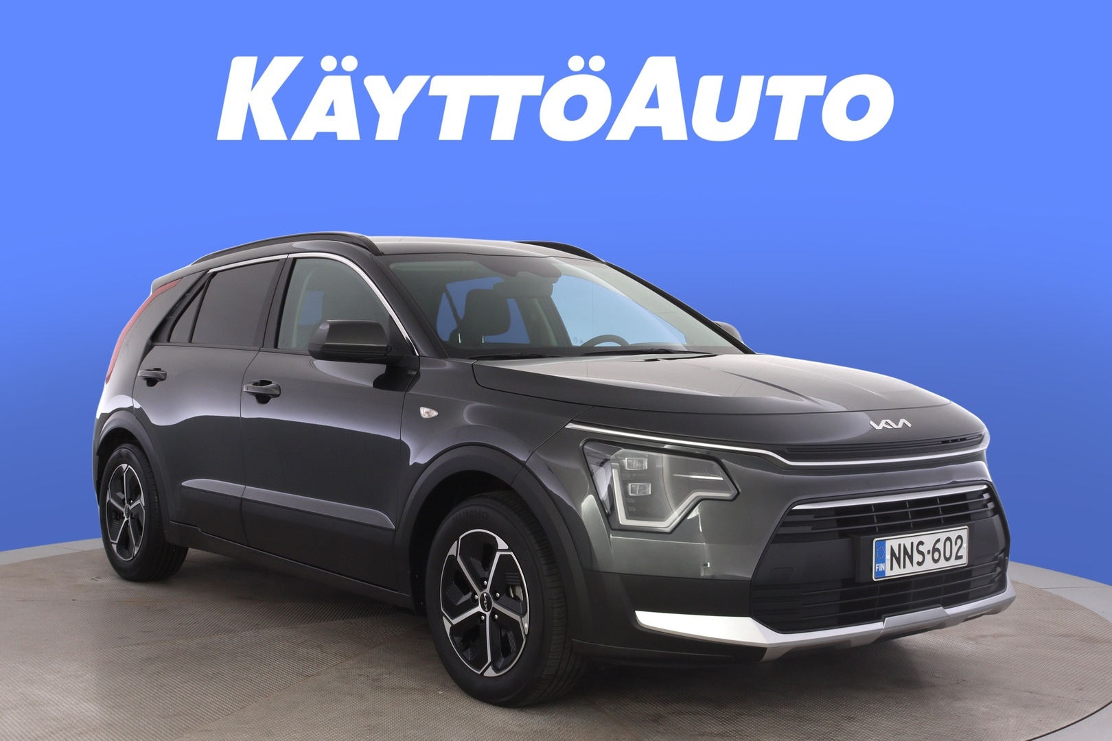 Kia Niro 1,6 GDI Hybrid LX DCT Comfort 2024, kuva 7/30