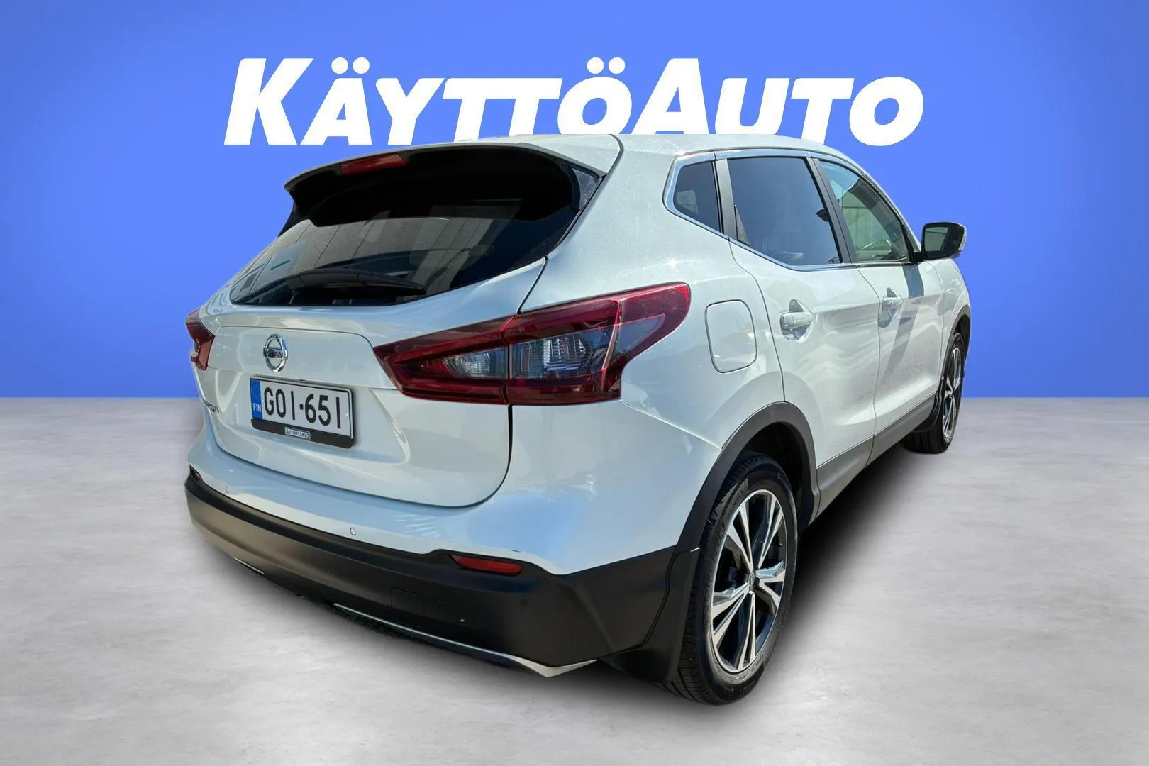 Nissan Qashqai GOI-651 carousel image