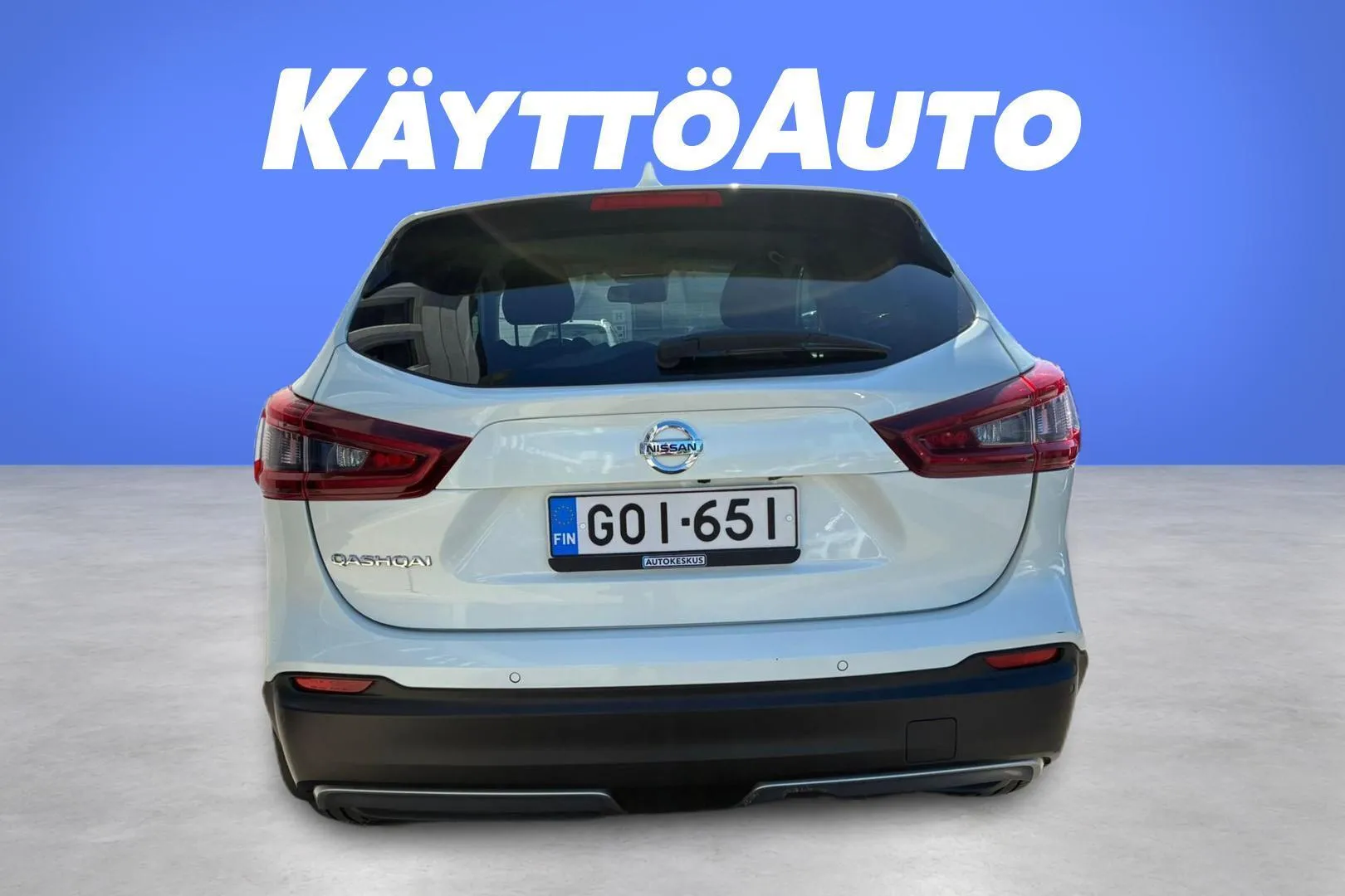 Nissan Qashqai GOI-651 carousel image