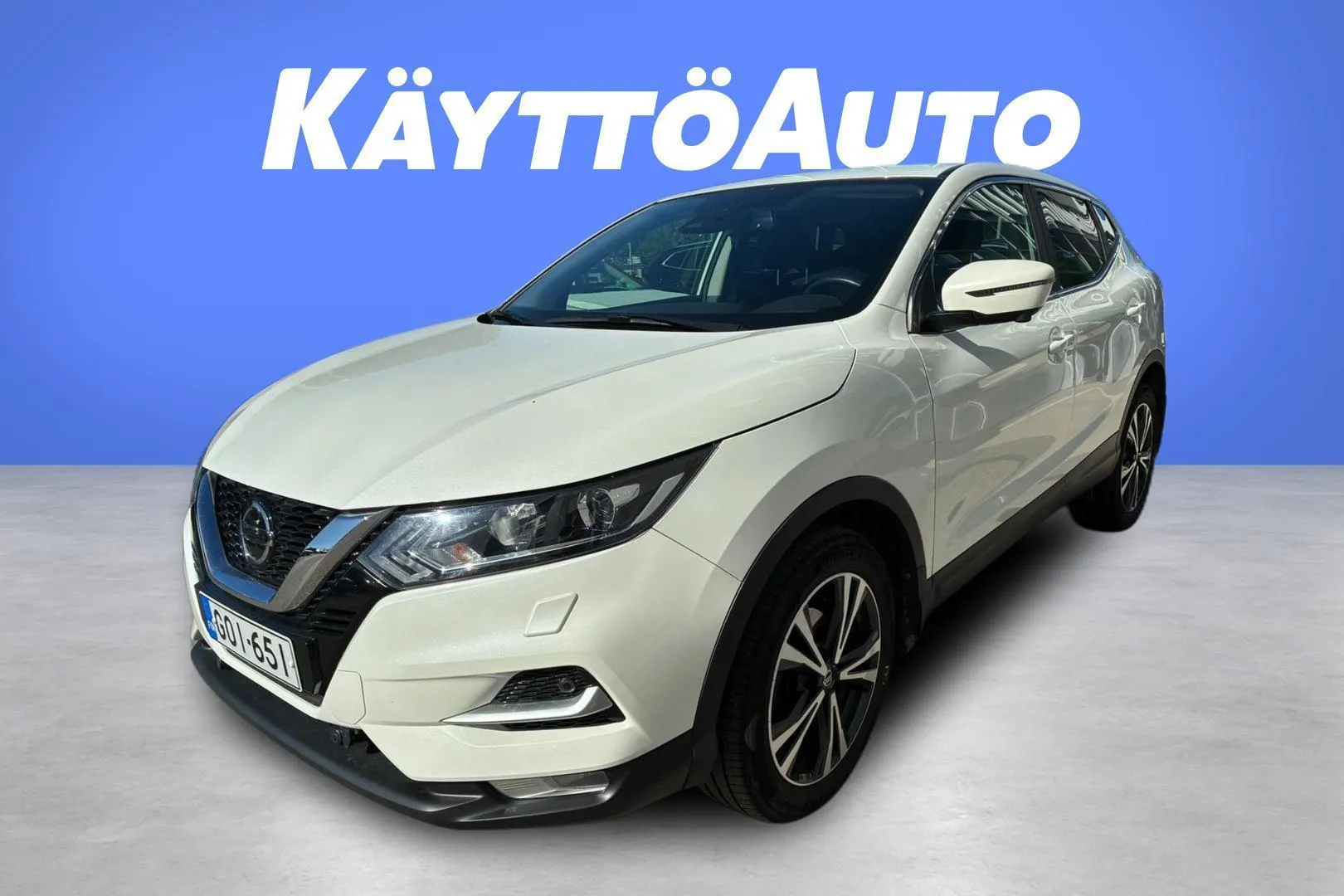 Nissan Qashqai GOI-651 carousel image