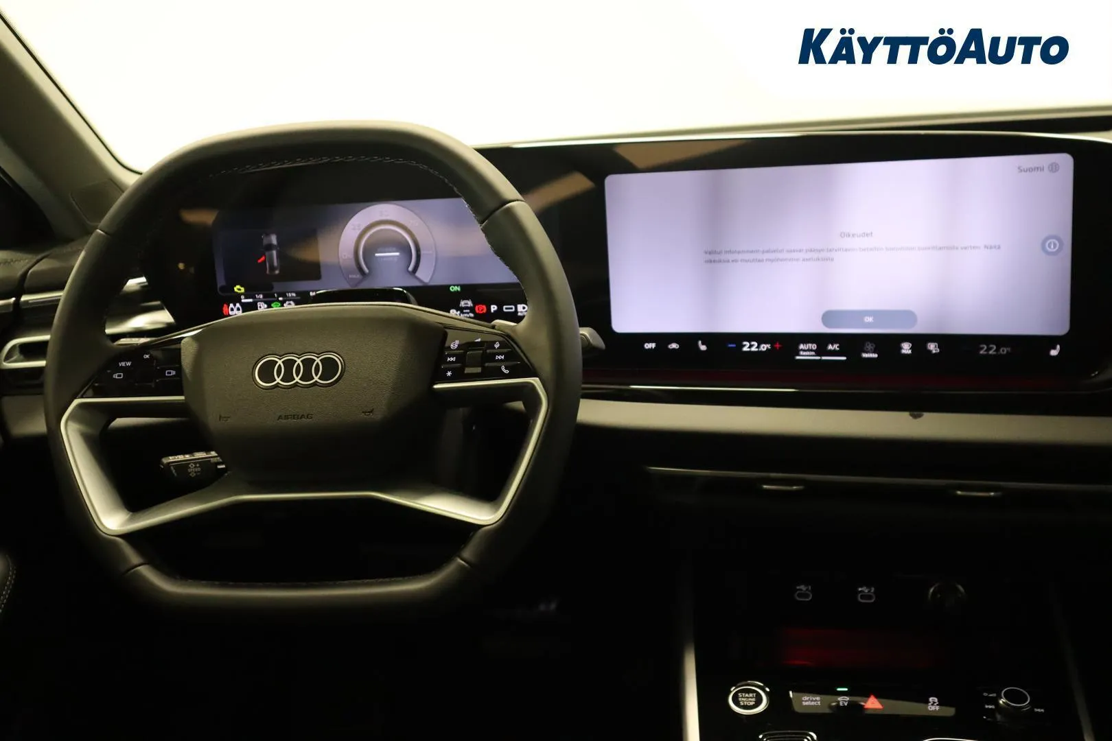 Audi A5 FTA-164 carousel image