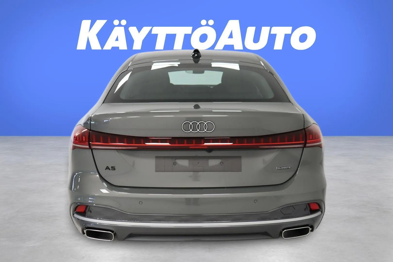 Audi A5 FTA-164 carousel image
