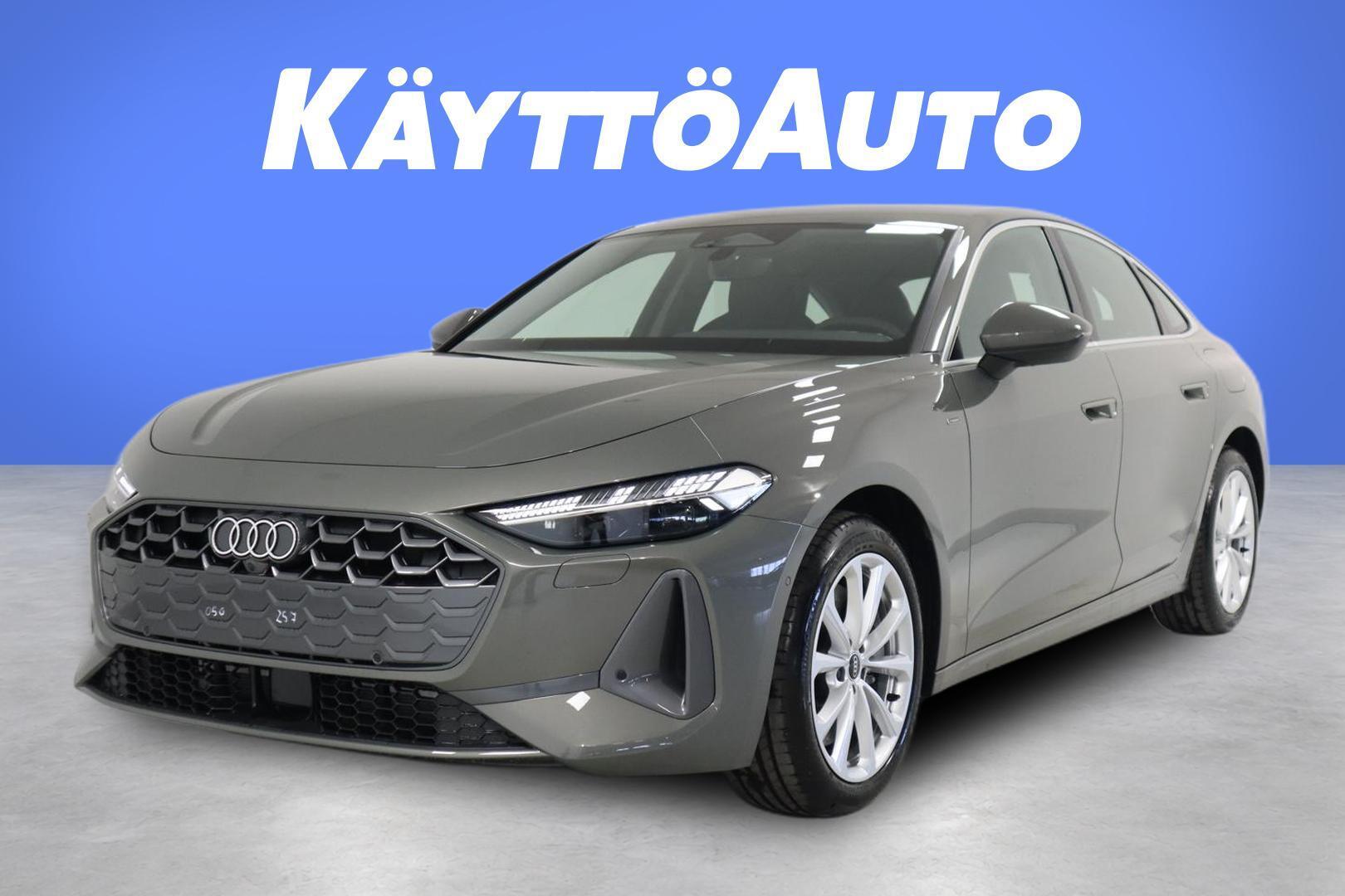 Audi A5 Sedan e-hybrid quattro 220 kW 2026, photo 3/25