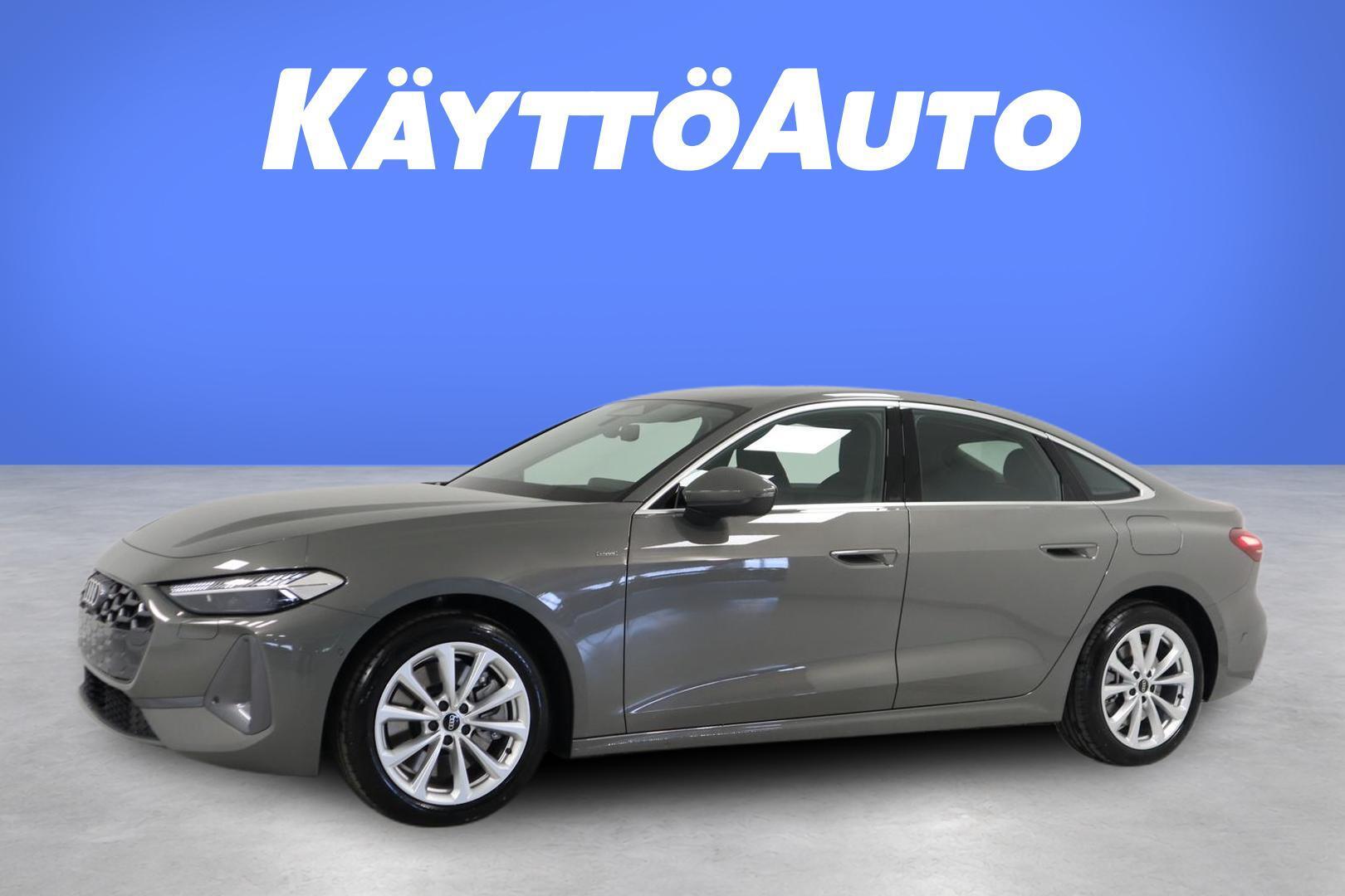 Audi A5 Sedan e-hybrid quattro 220 kW 2026, photo 2/25